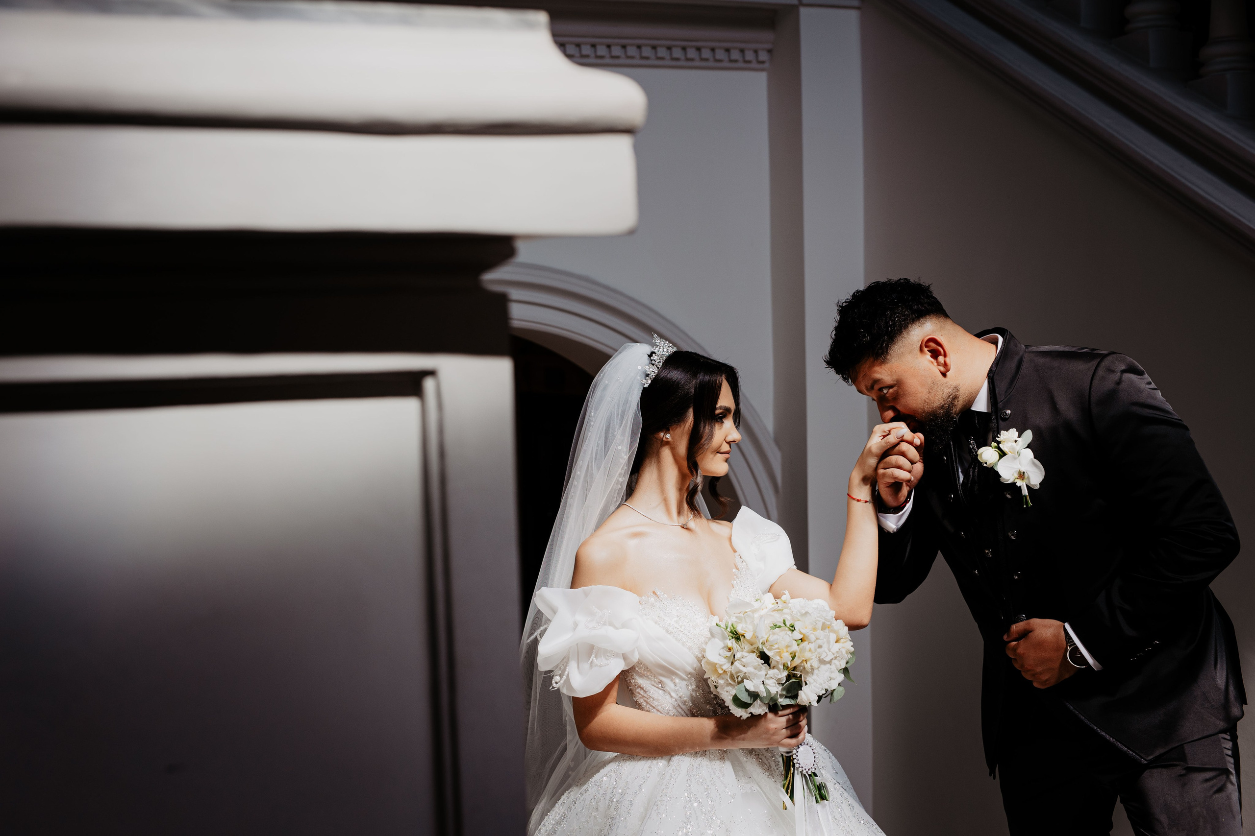 Shooting Foto Nunta. Dream Studio Galați – ședințe foto profesionale pentru familie, portrete și evenimente