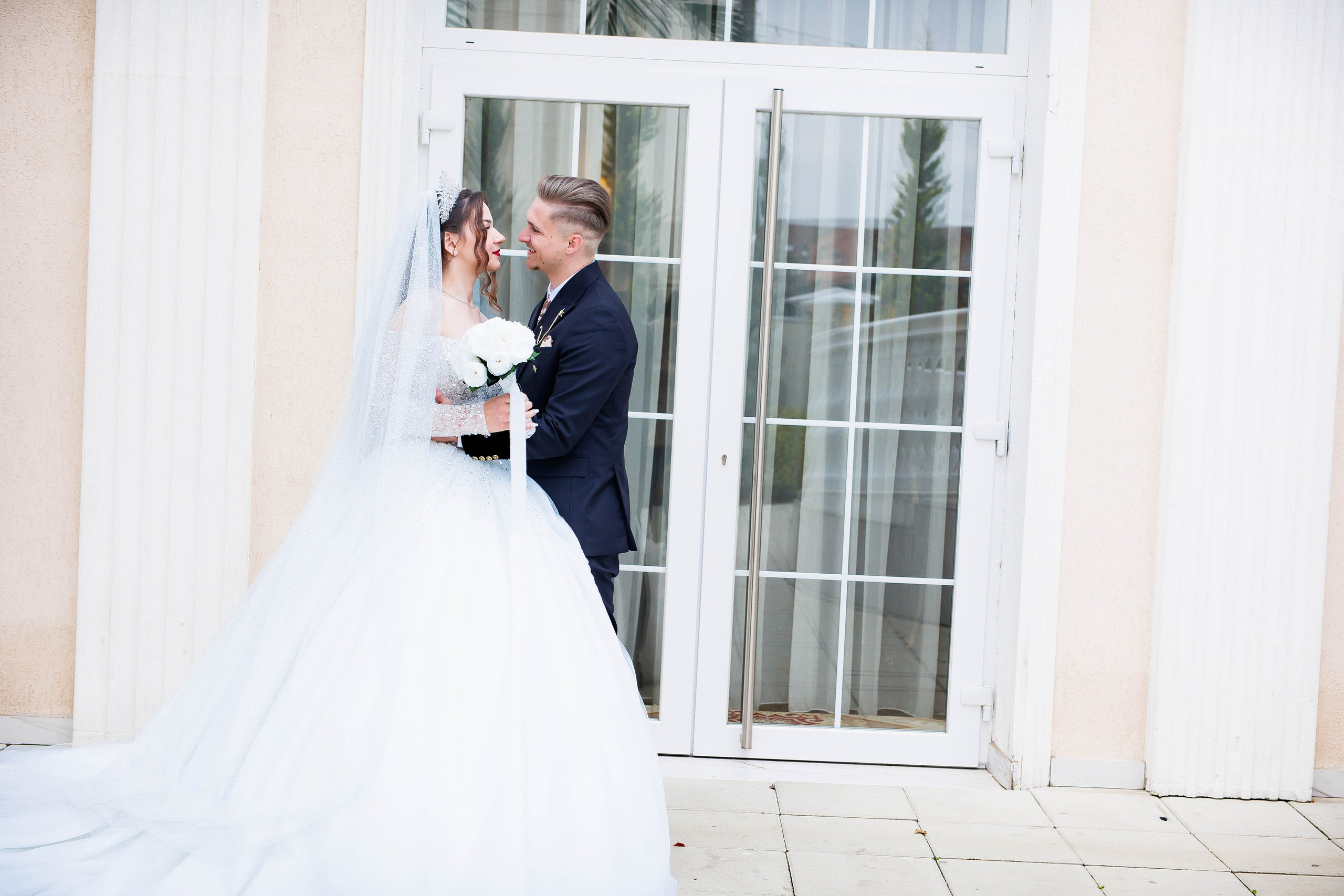 Shooting Foto Nunta. Dream Studio Galați – ședințe foto profesionale pentru familie, portrete și evenimente