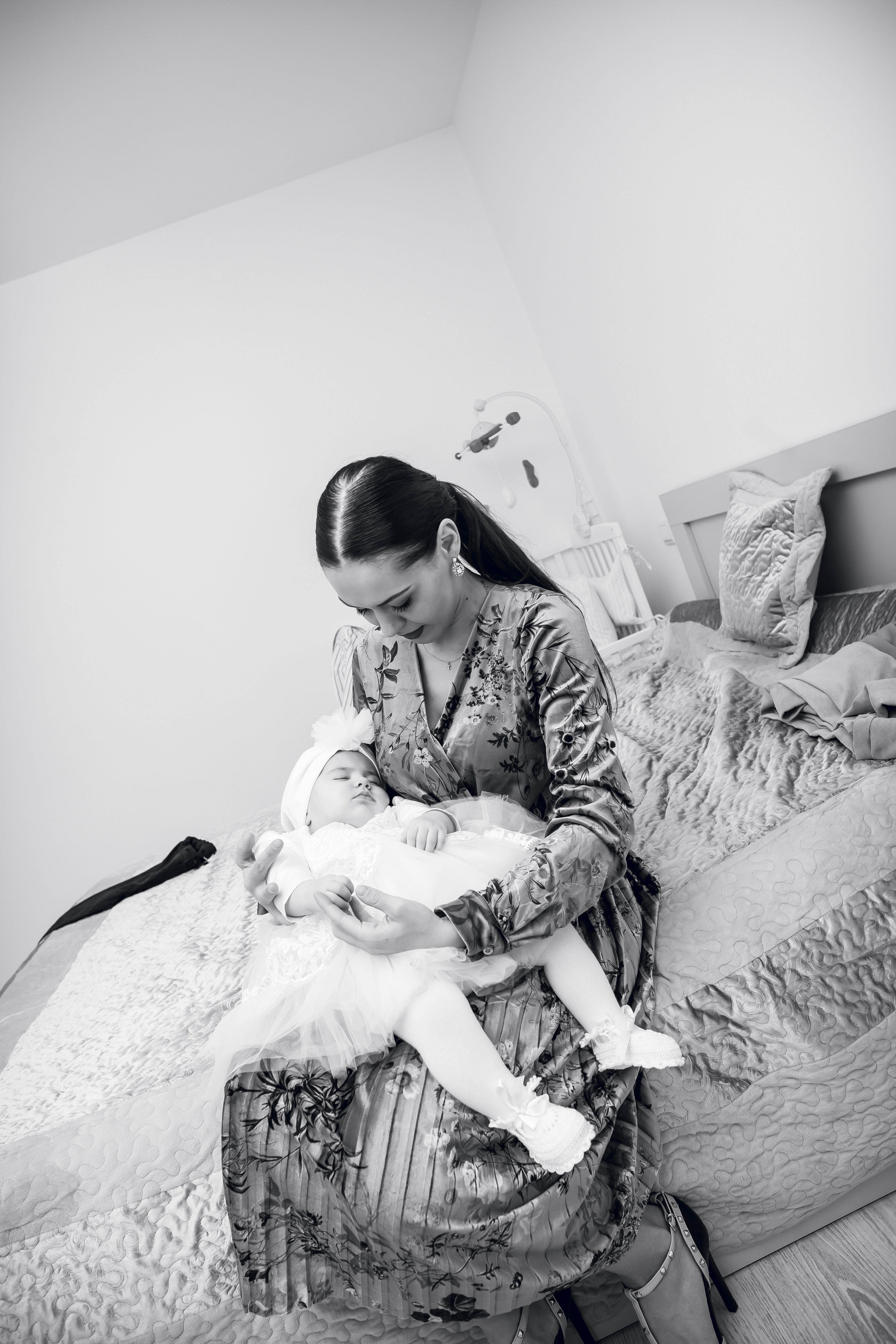 Botez. Dream Studio Galați – ședințe foto profesionale pentru familie, portrete și evenimente