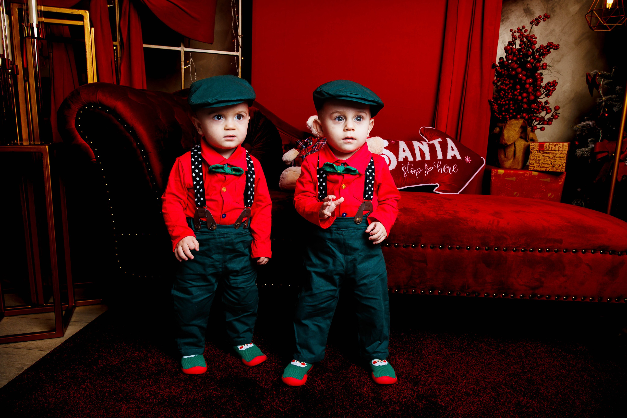 Sedinte de Craciun. Dream Studio Galați – ședințe foto profesionale pentru familie, portrete și evenimente