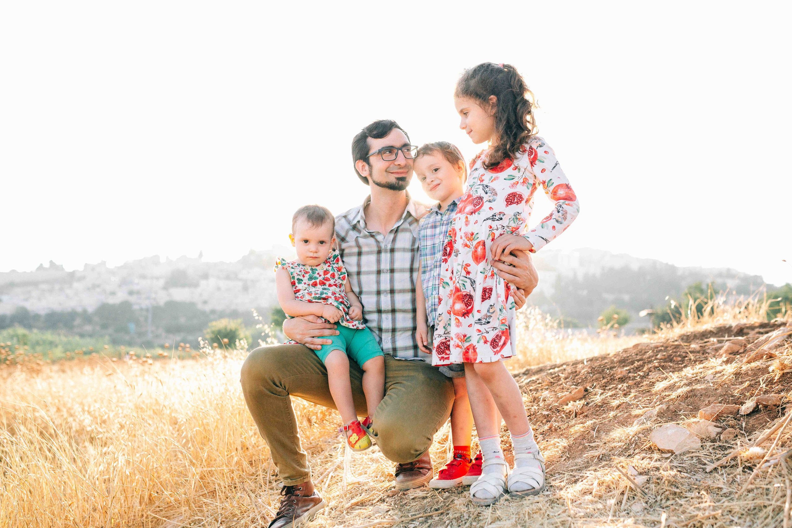 VALLEY OF GAZELLES, JERUSALEM. PHOTOGRAPHER IN ISRAEL