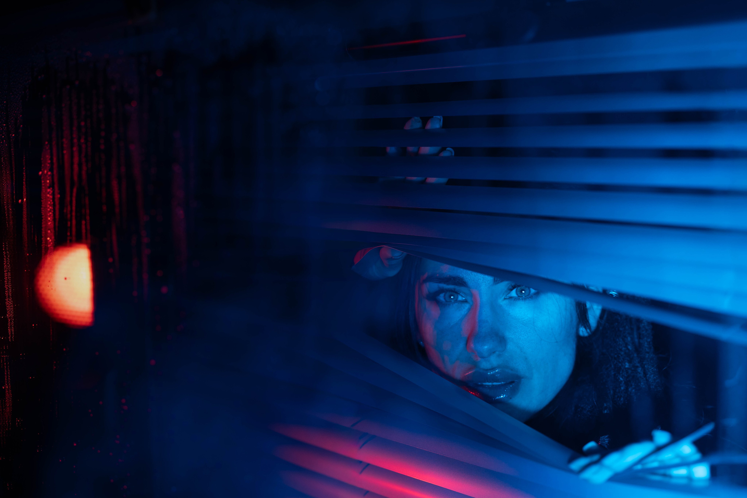 Cyberpunk. Anna Mavka Photographer