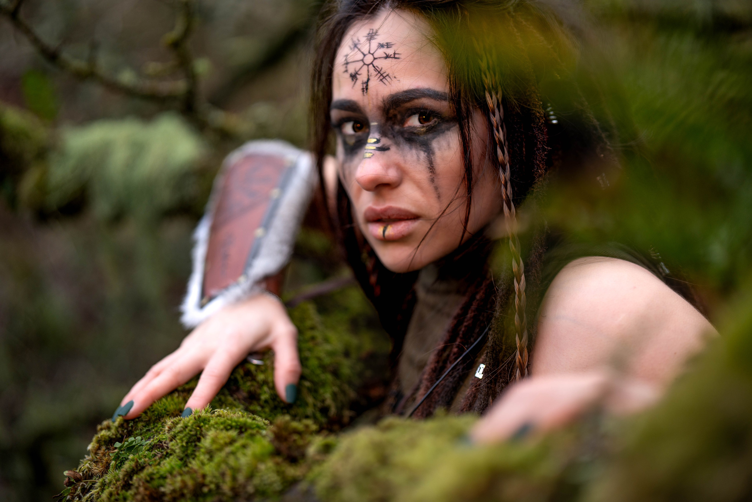 Viking. Anna Mavka Photographer