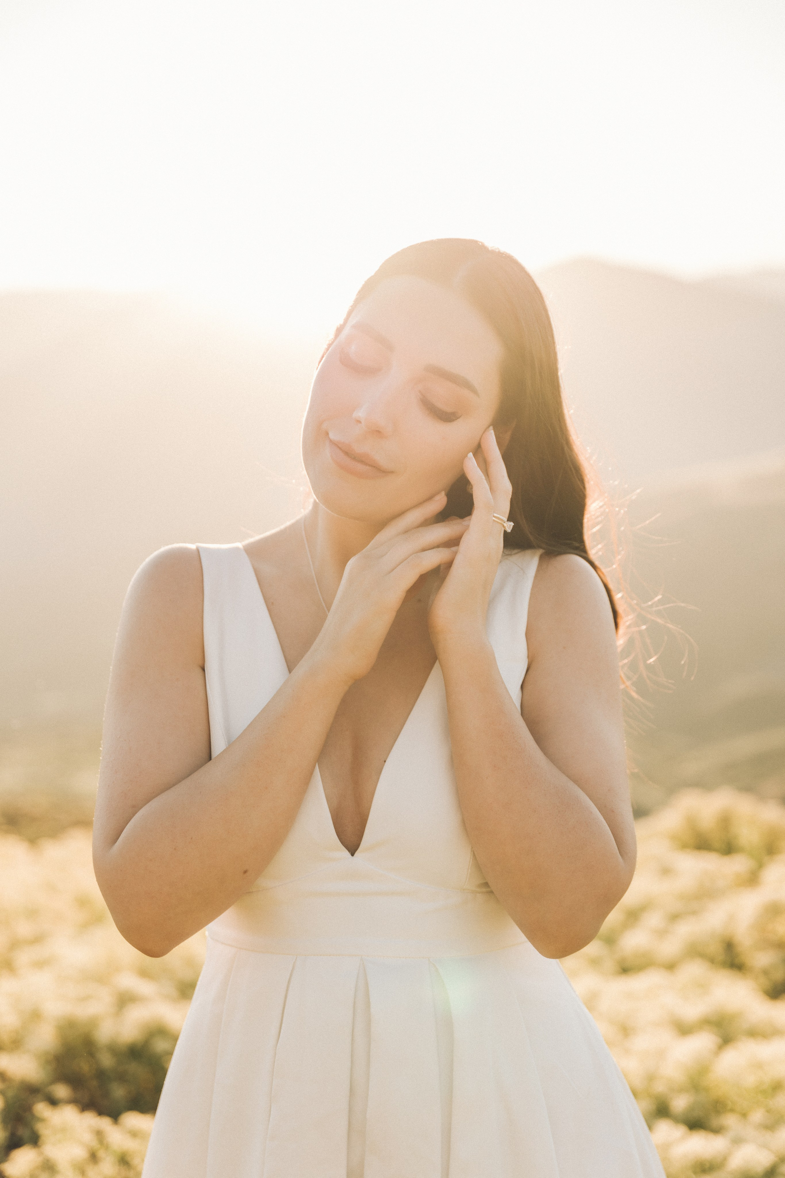 Elopement de Jorge & Jess. Photographer in Santiago, Chile Anna Almazova