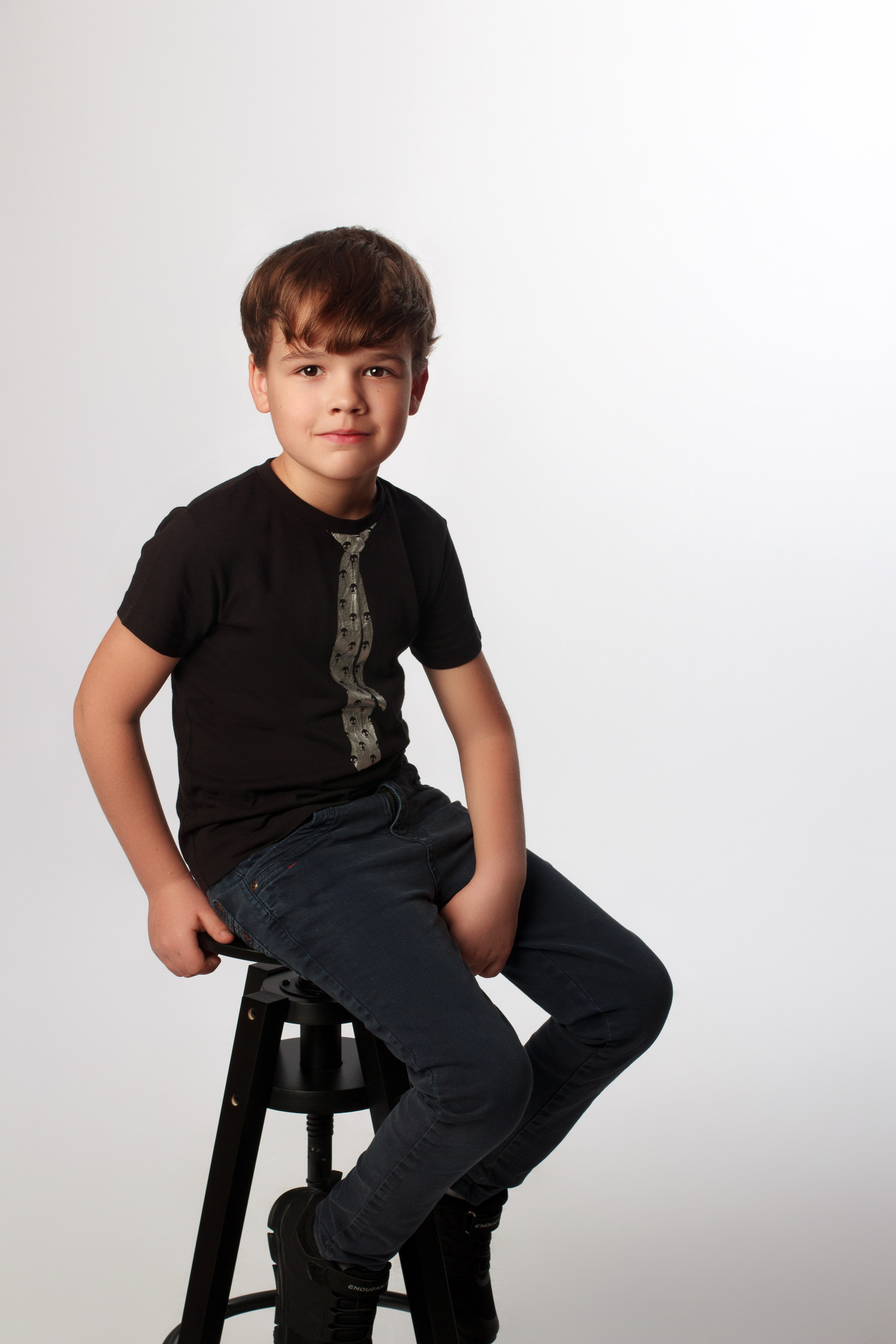 Детские. Фотограф Илона Иванова, Кондрашин студия, Рига