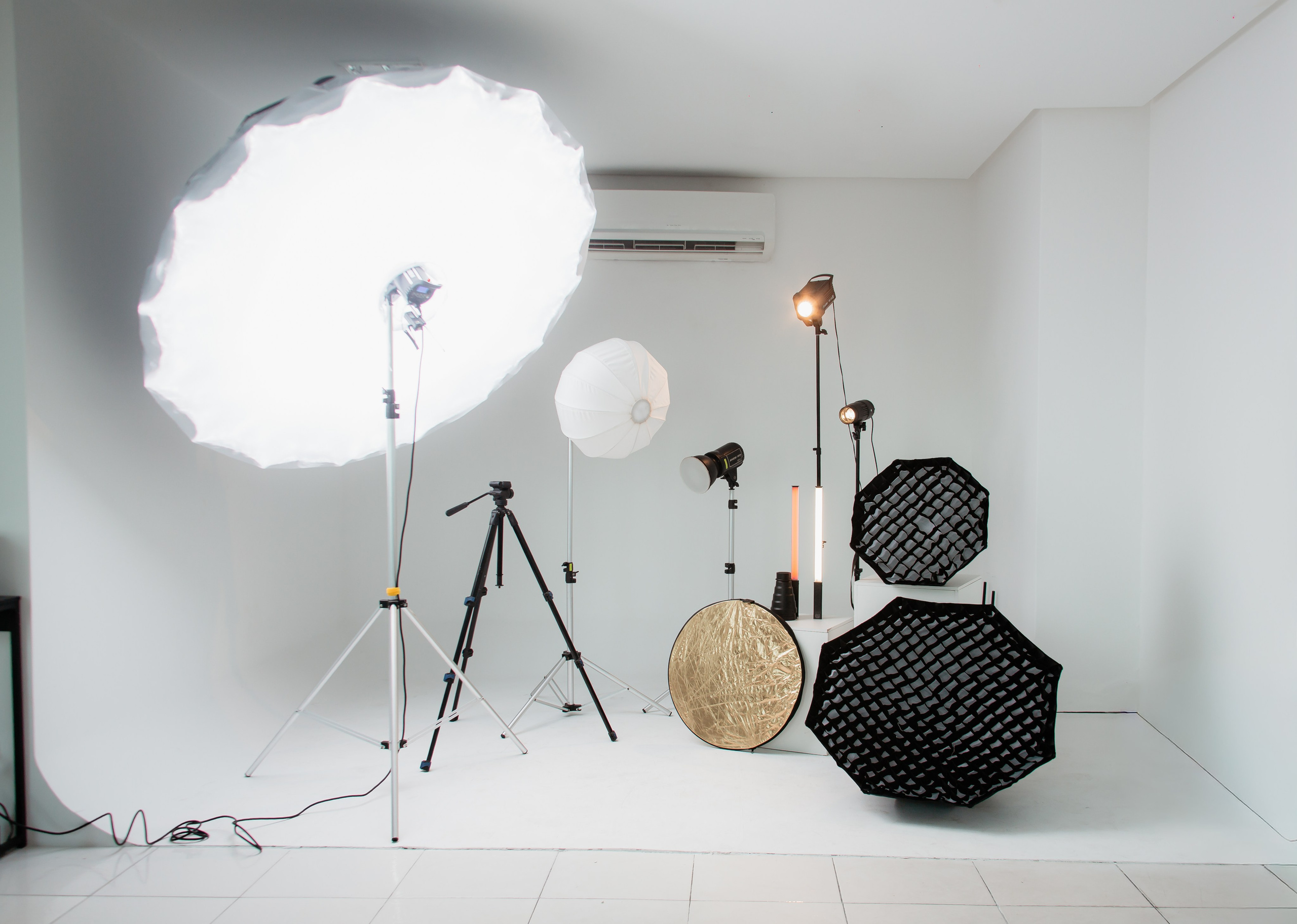 O Estúdio. Fotografia e vídeo corporativo em São Luís. Awake Foto e Filme