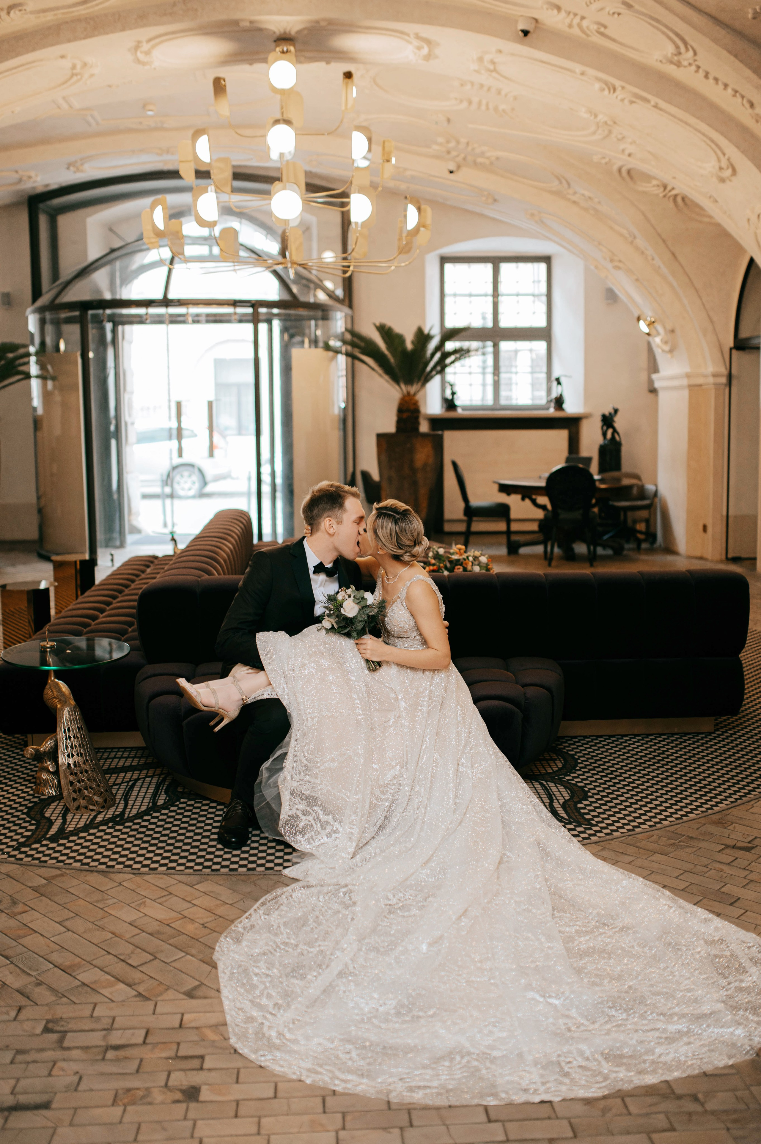 Anastasia i Kirill. Home page