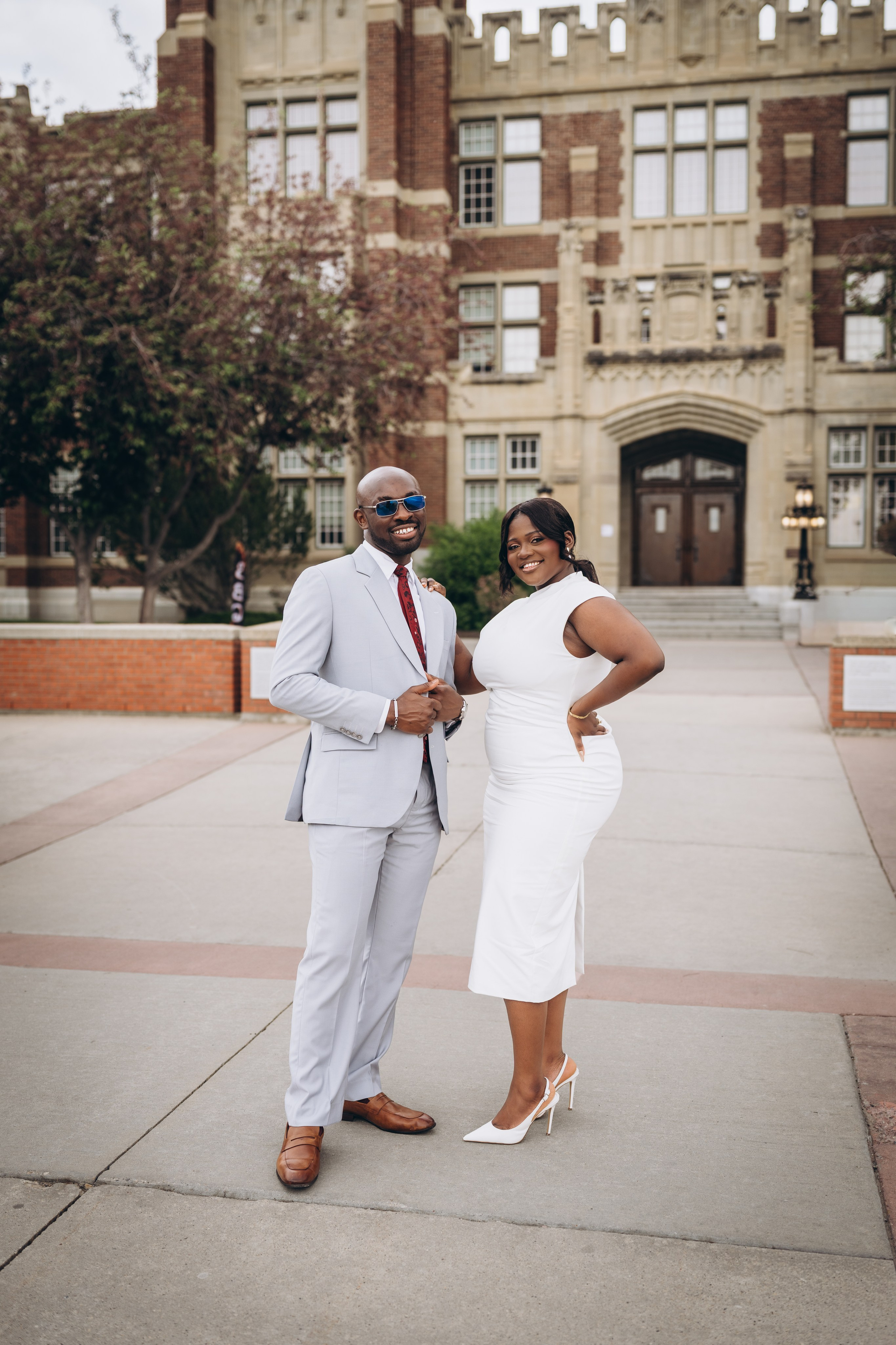 Oreoluwa & Adeoluwa. Calgary Wedding & Lifestyle Photographer — Yevhen Polishchuk