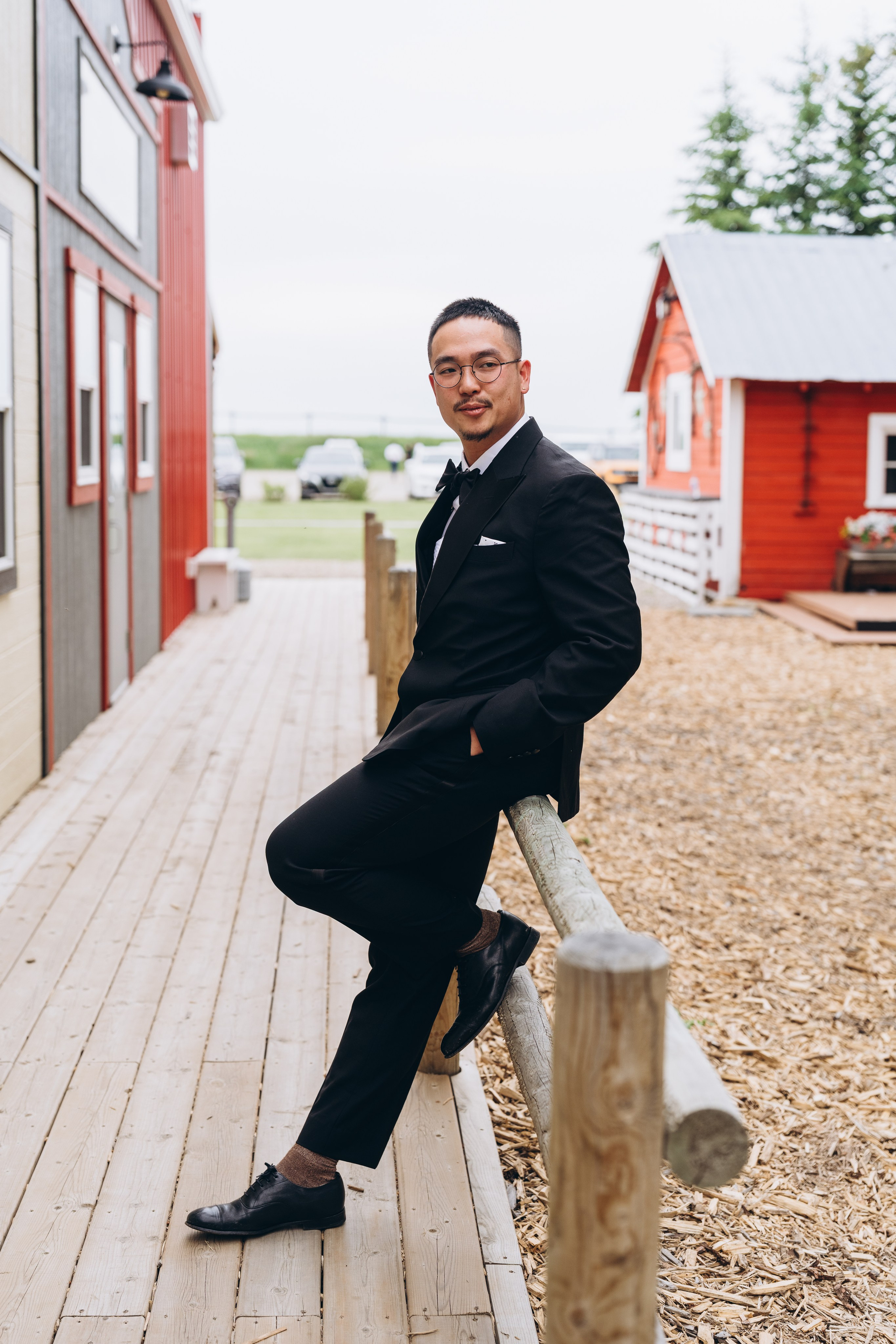 Jackie & Bindi. Calgary Wedding & Lifestyle Photographer — Yevhen Polishchuk