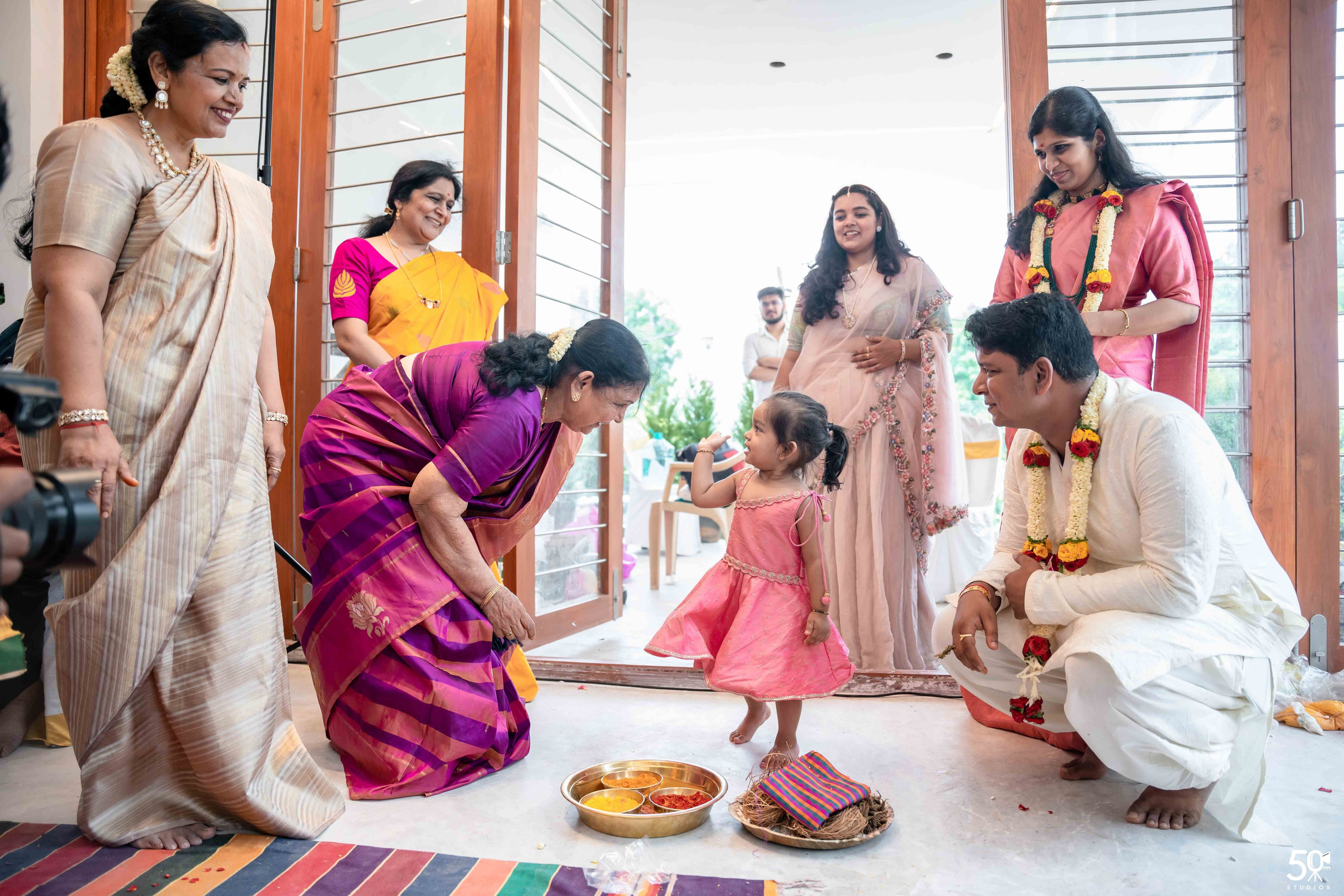 DWARAKADEESHA GRUHAPRAVESHA. 50mm STUDIOS