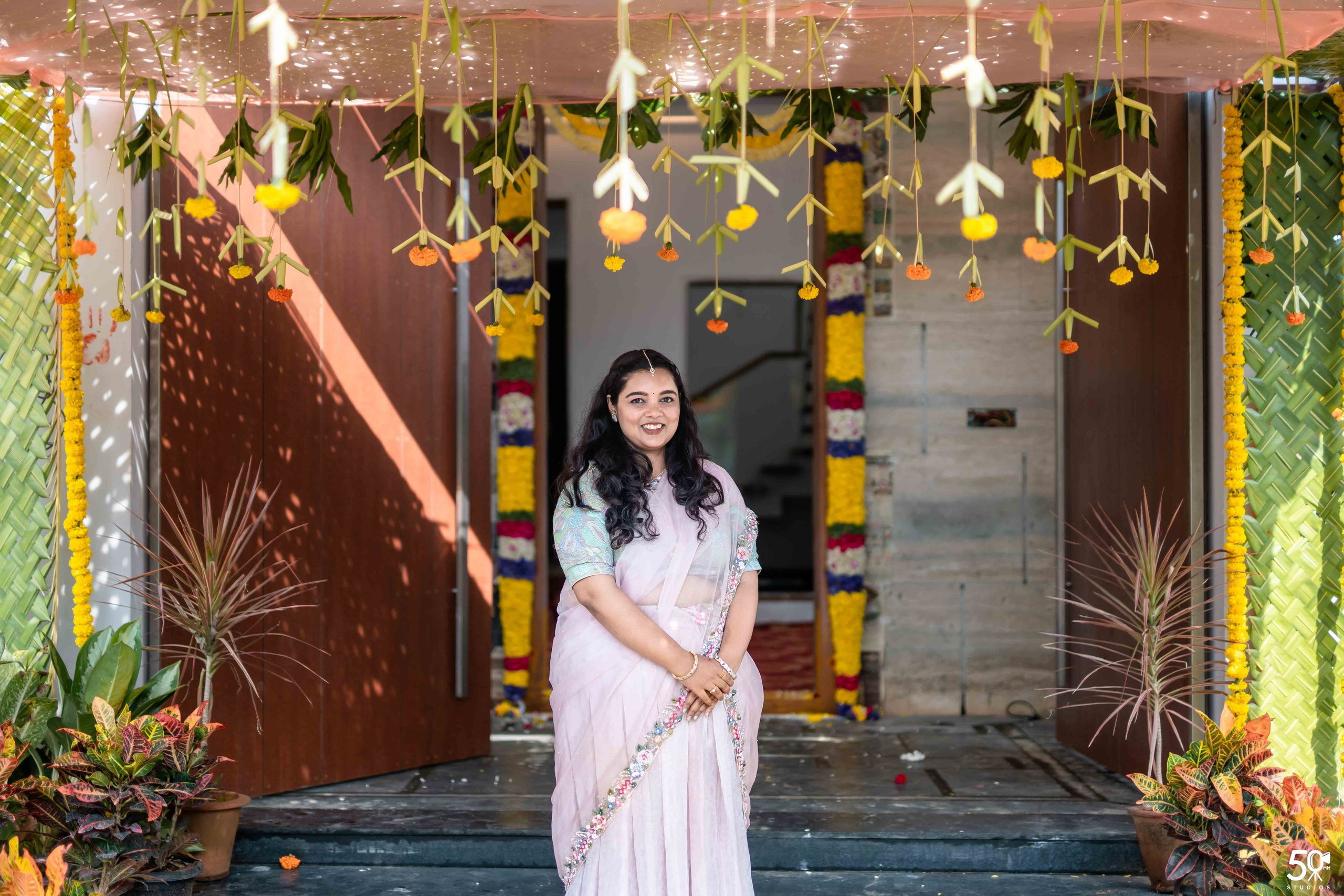 DWARAKADEESHA GRUHAPRAVESHA. 50mm STUDIOS