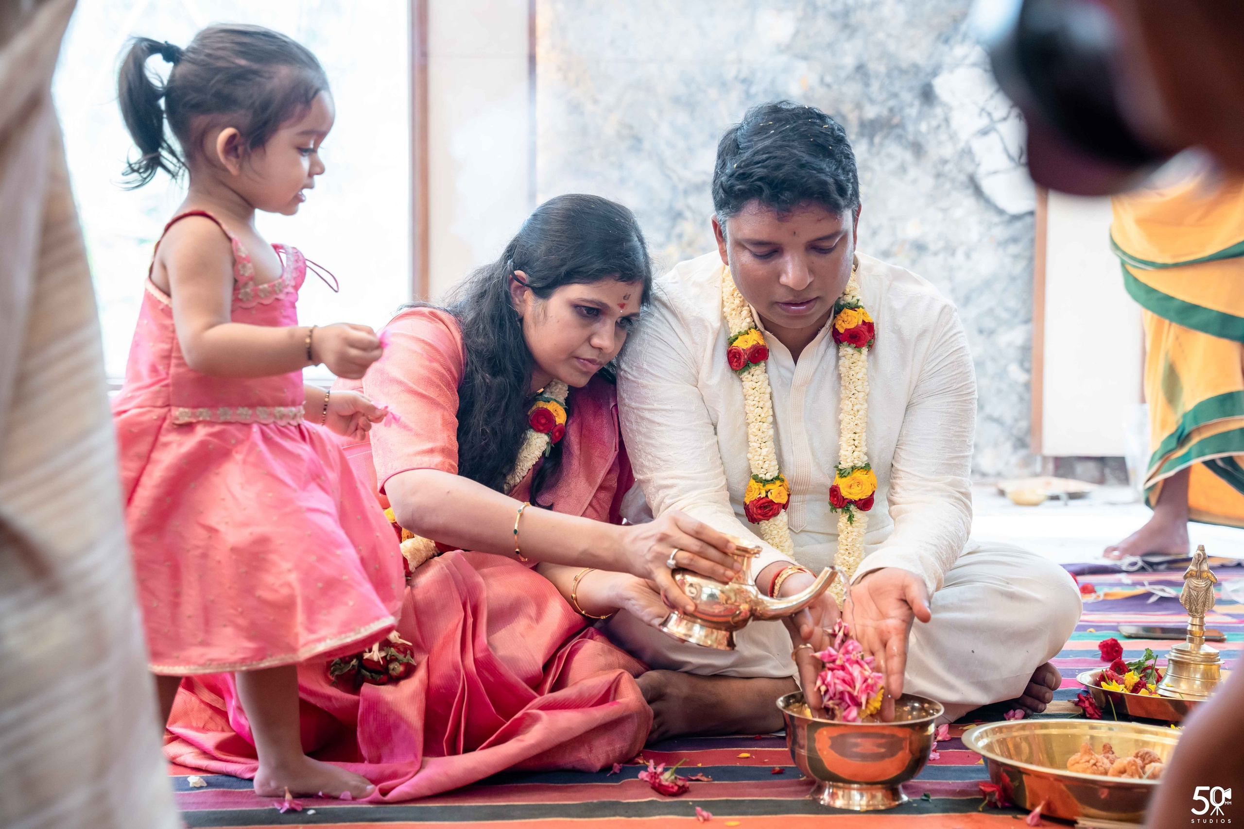 DWARAKADEESHA GRUHAPRAVESHA. 50mm STUDIOS