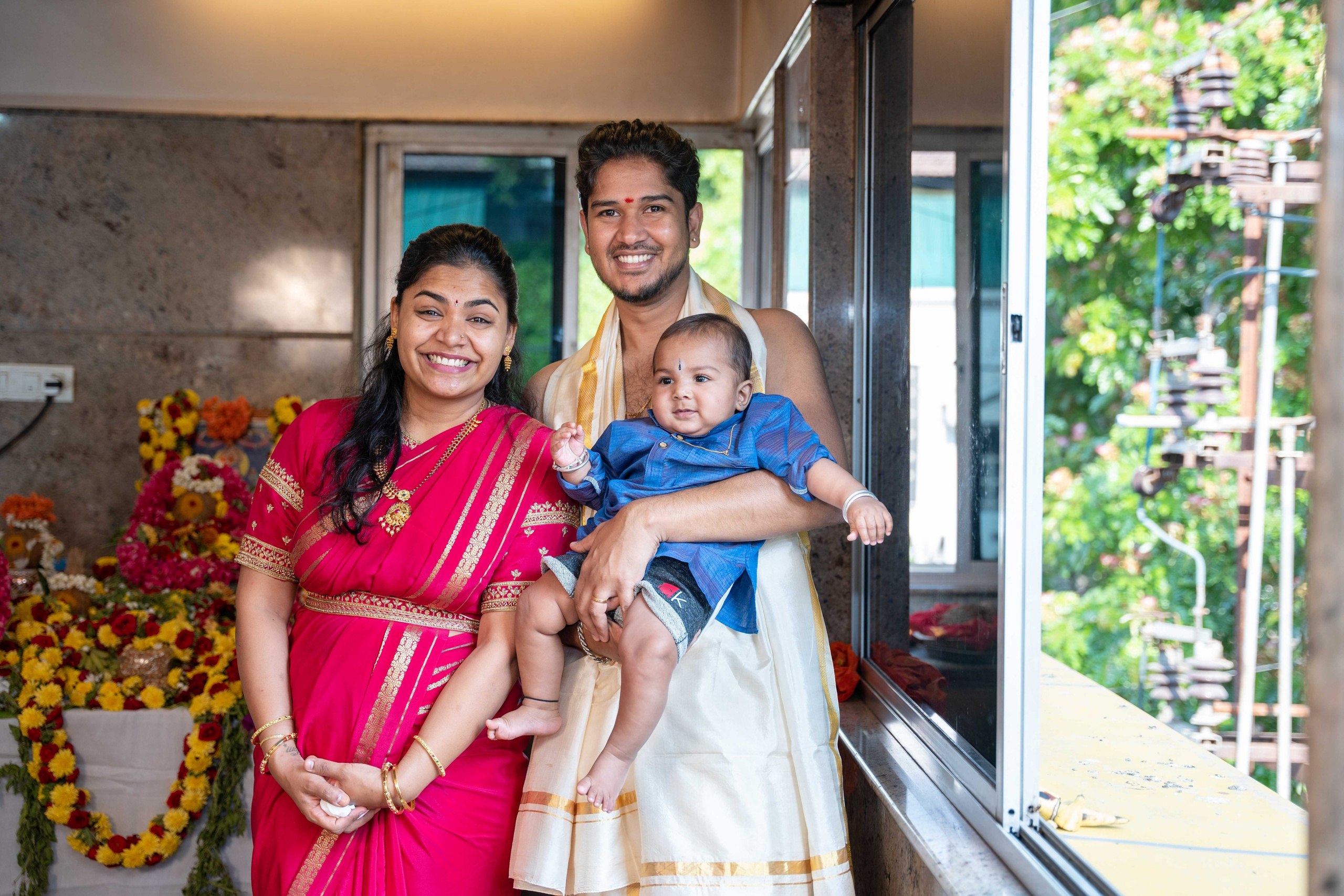 ATHARV NAMAKARANA. 50mm STUDIOS