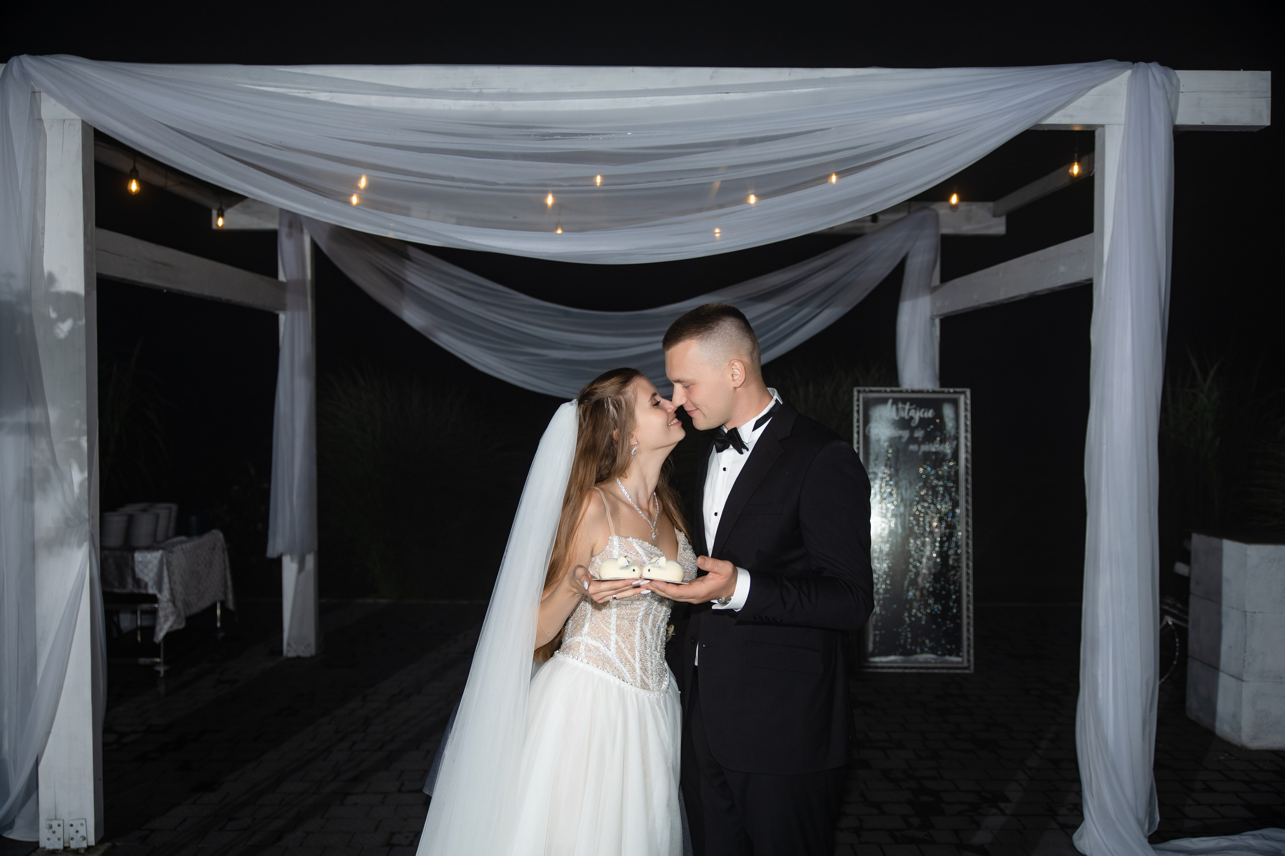 Артур + Анастасія. Весільний, сімейний фотограф Варшава