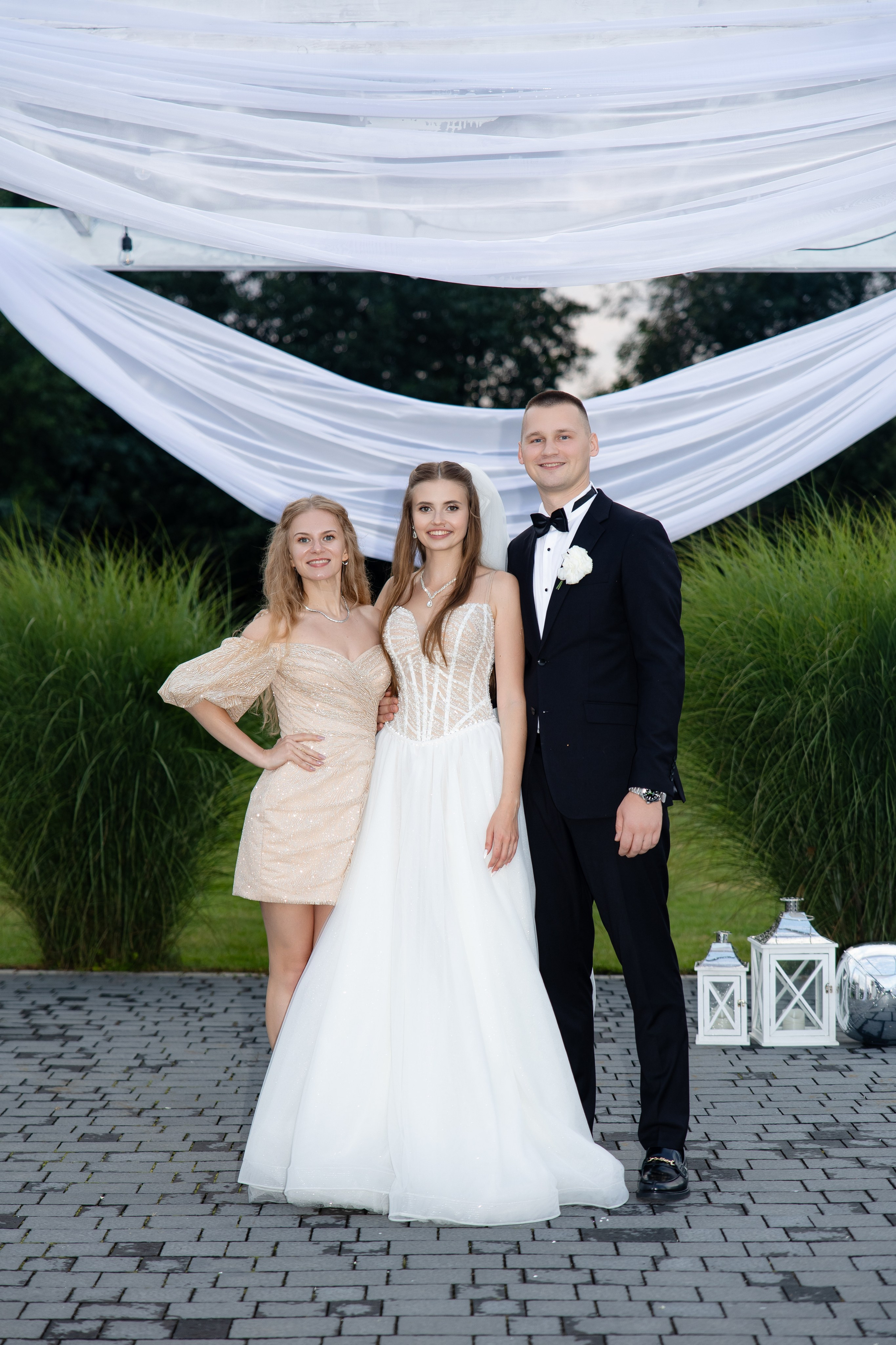 Артур + Анастасія. Весільний, сімейний фотограф Варшава