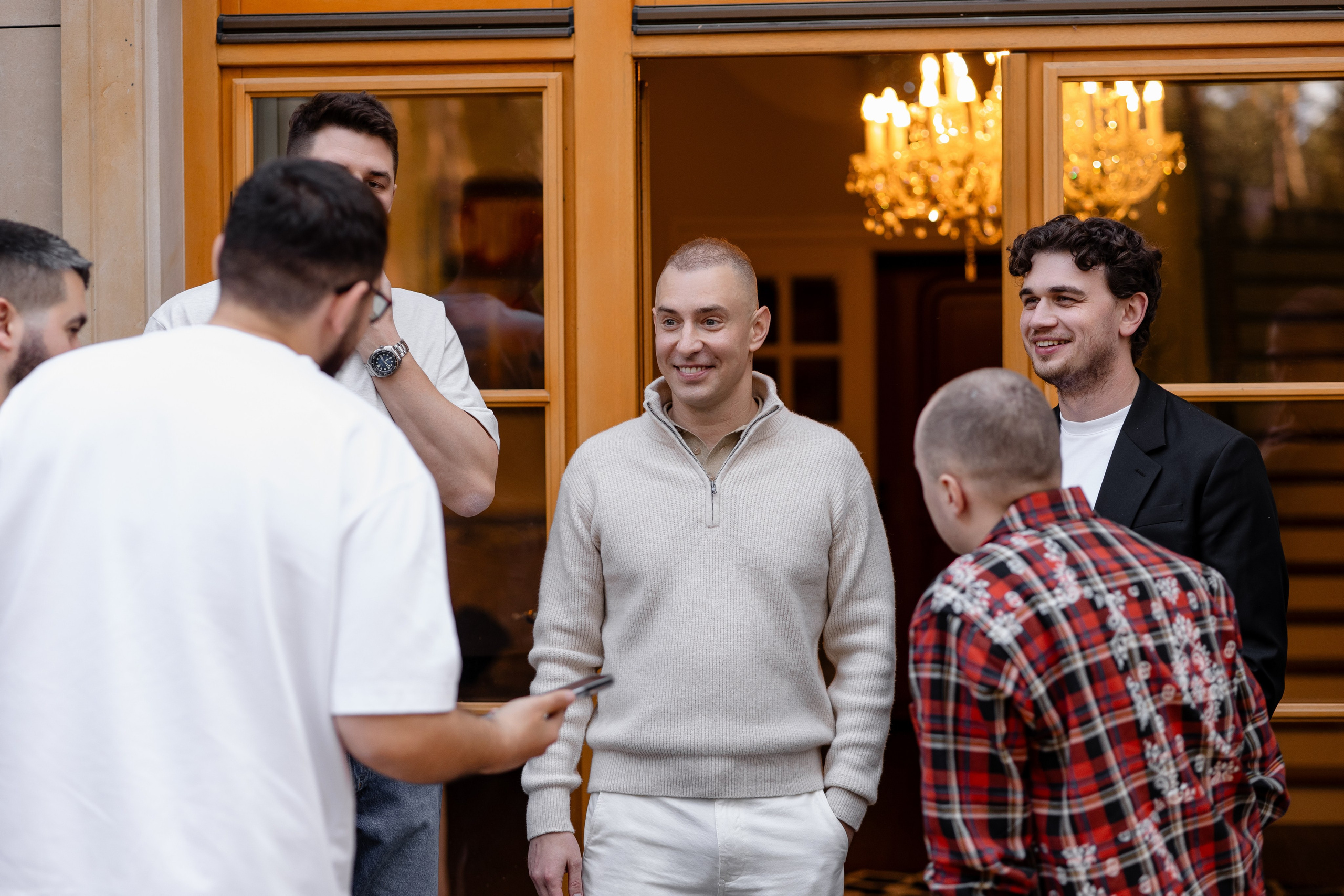 День Народження. Весільний, сімейний фотограф Варшава