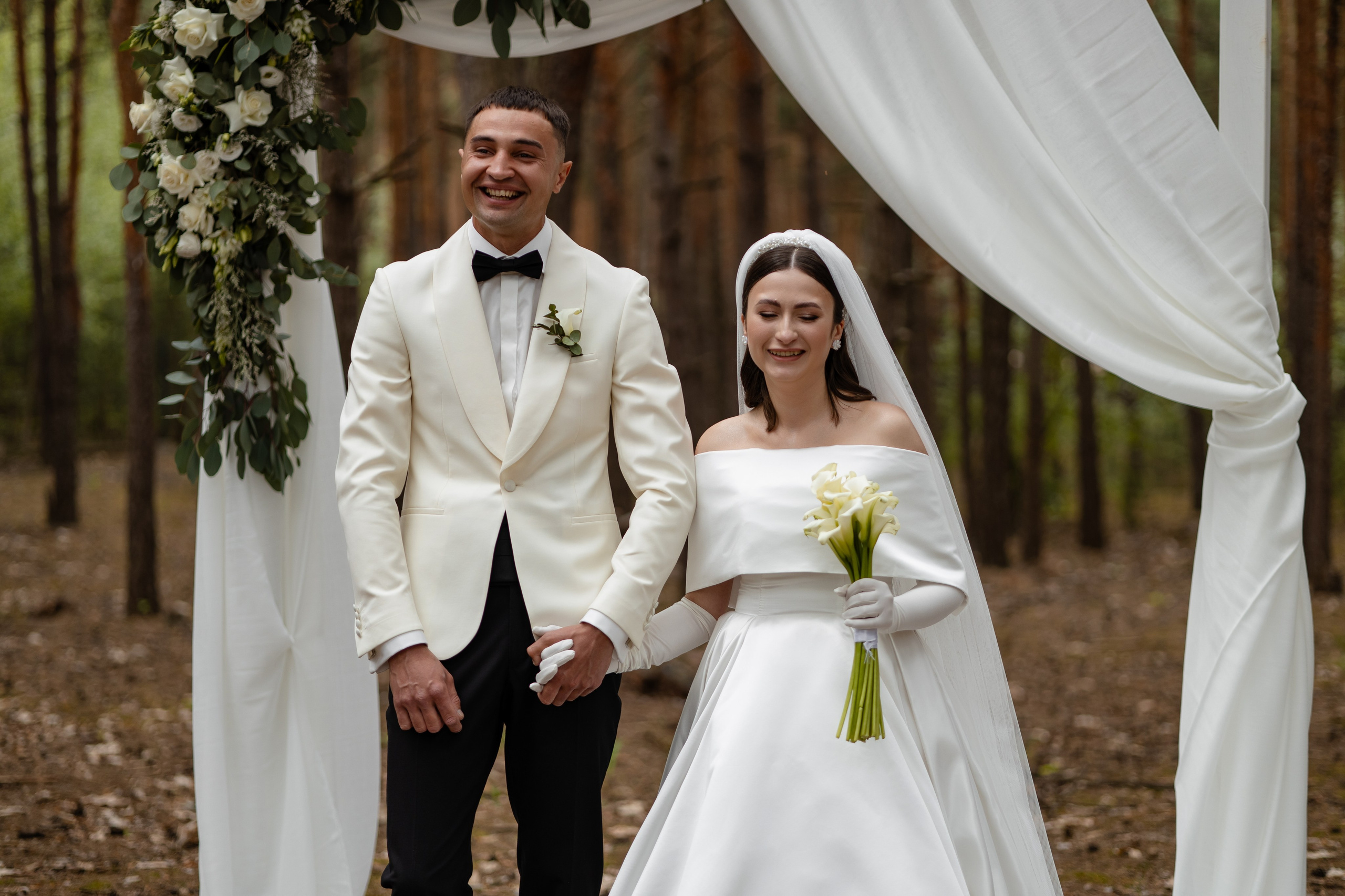 Василь + Іванна. Весільний, сімейний фотограф Варшава