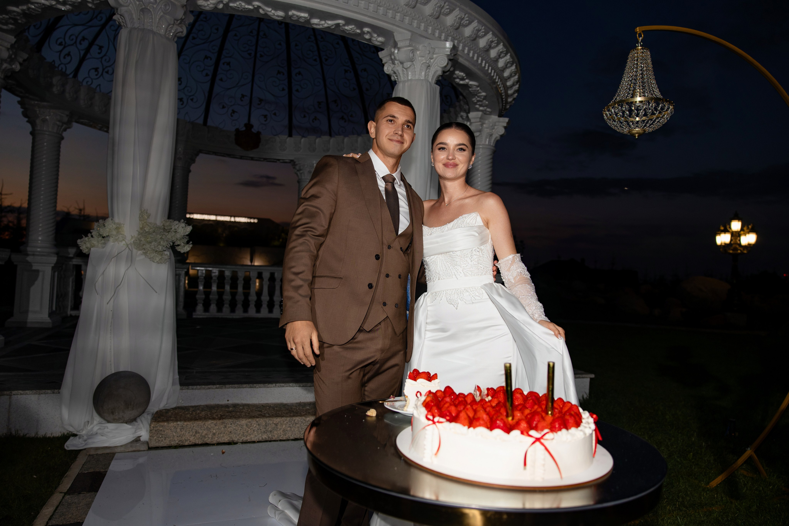 Ігор + Тая. Весільний, сімейний фотограф Варшава