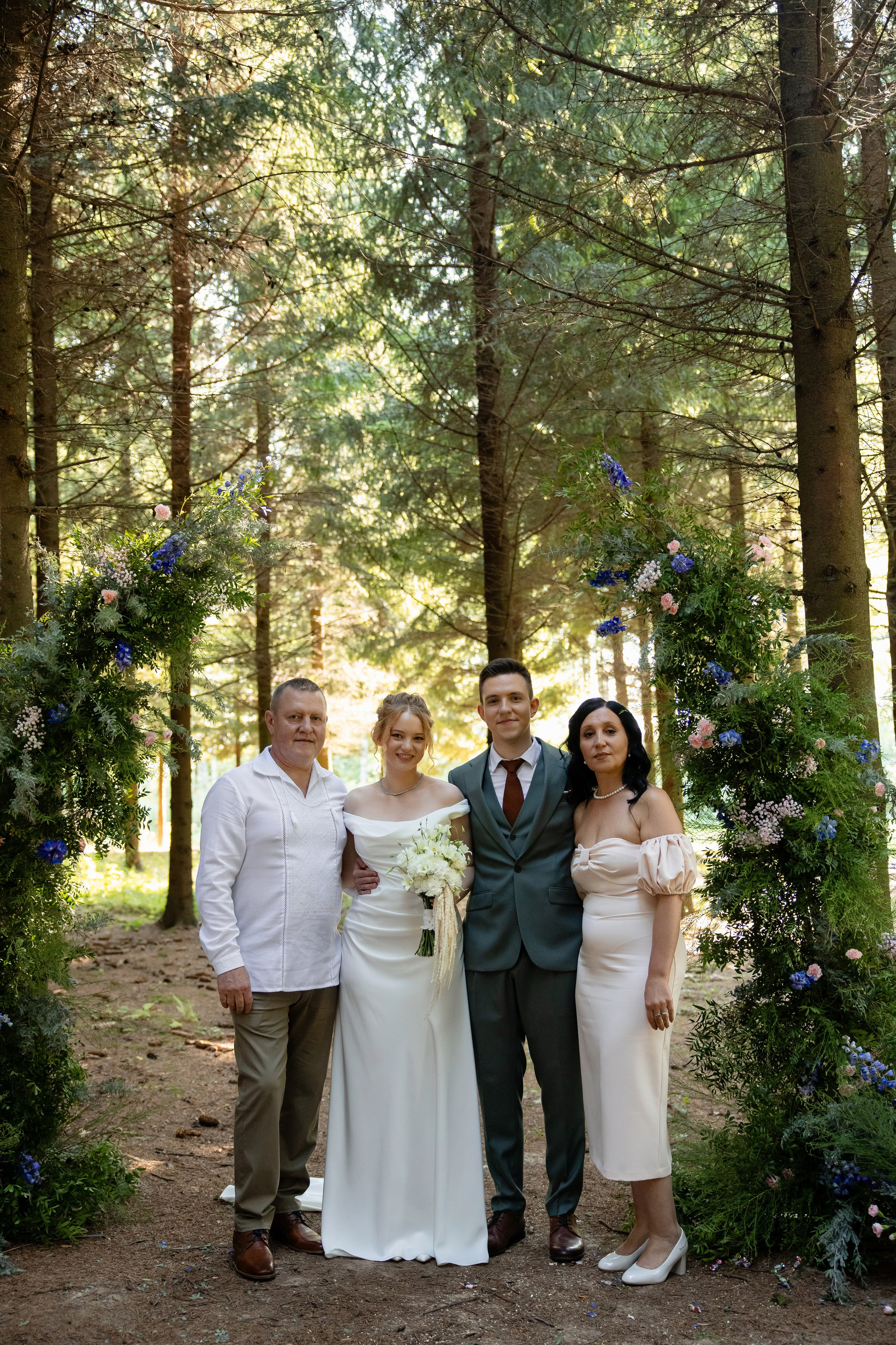 Назар + Олена. Весільний, сімейний фотограф Варшава