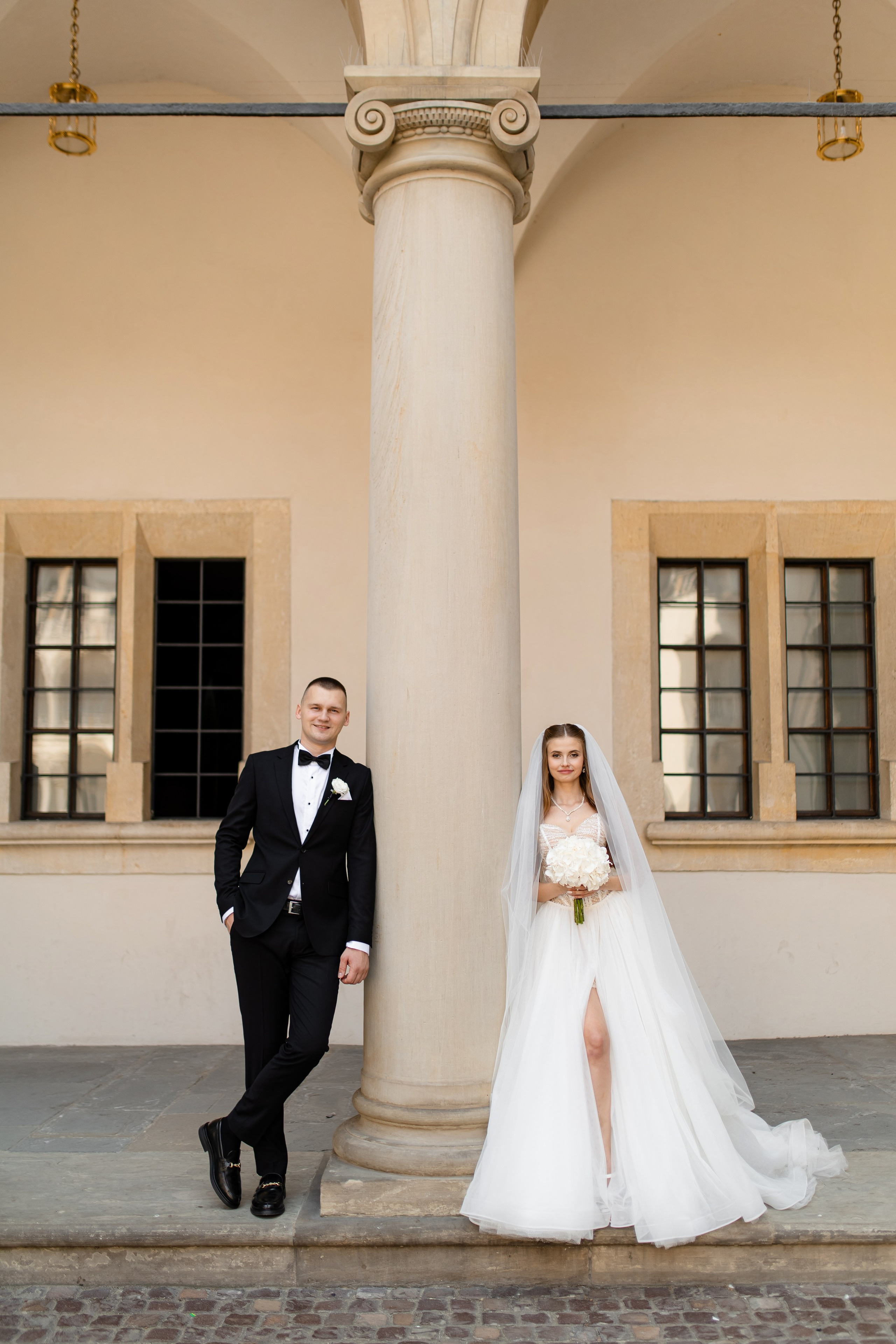 Артур + Анастасія. Весільний, сімейний фотограф Варшава