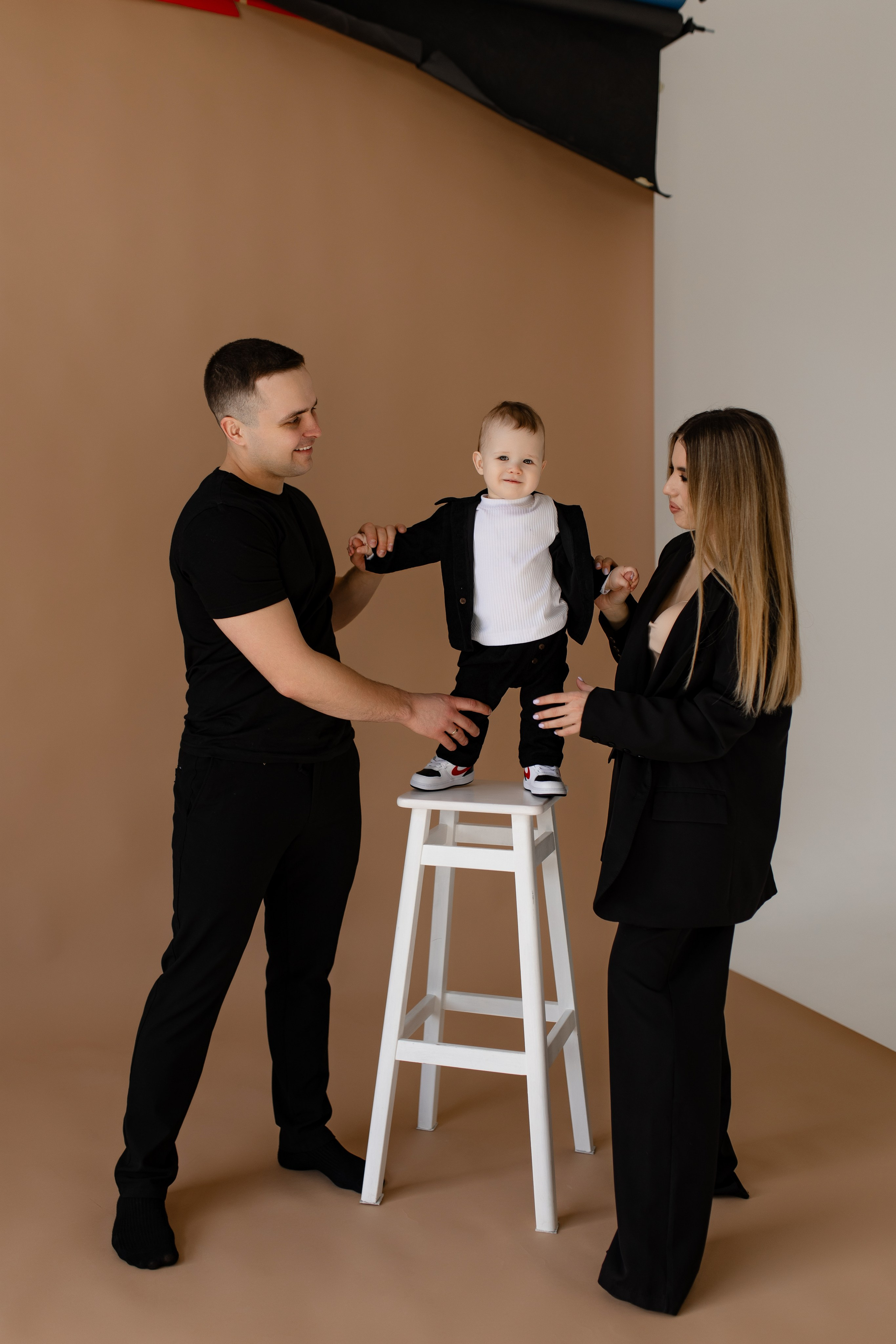 Вадим+Аліна+Матвій. Весільний, сімейний фотограф Варшава