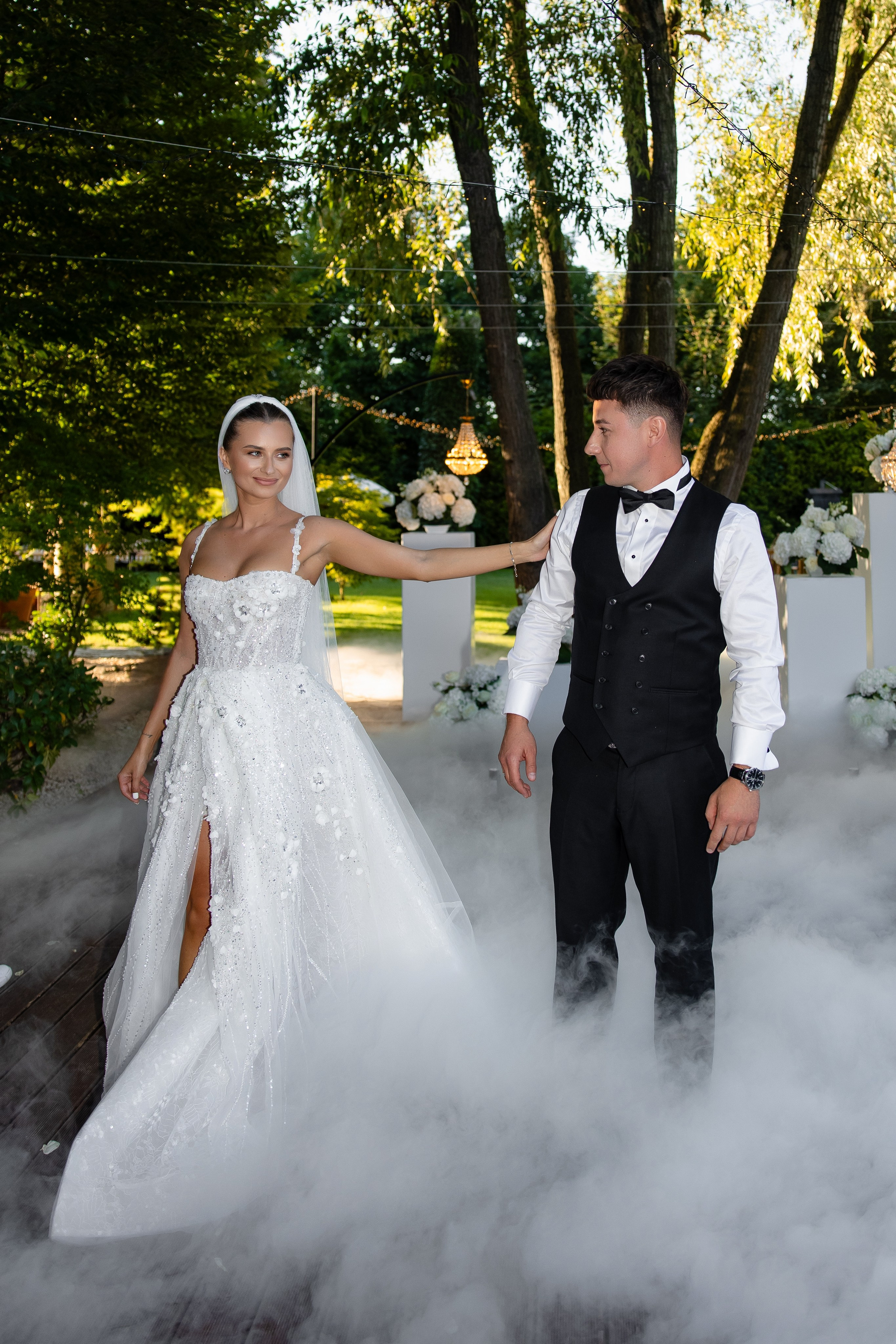 Андрій+Тетяна. Весільний, сімейний фотограф Варшава