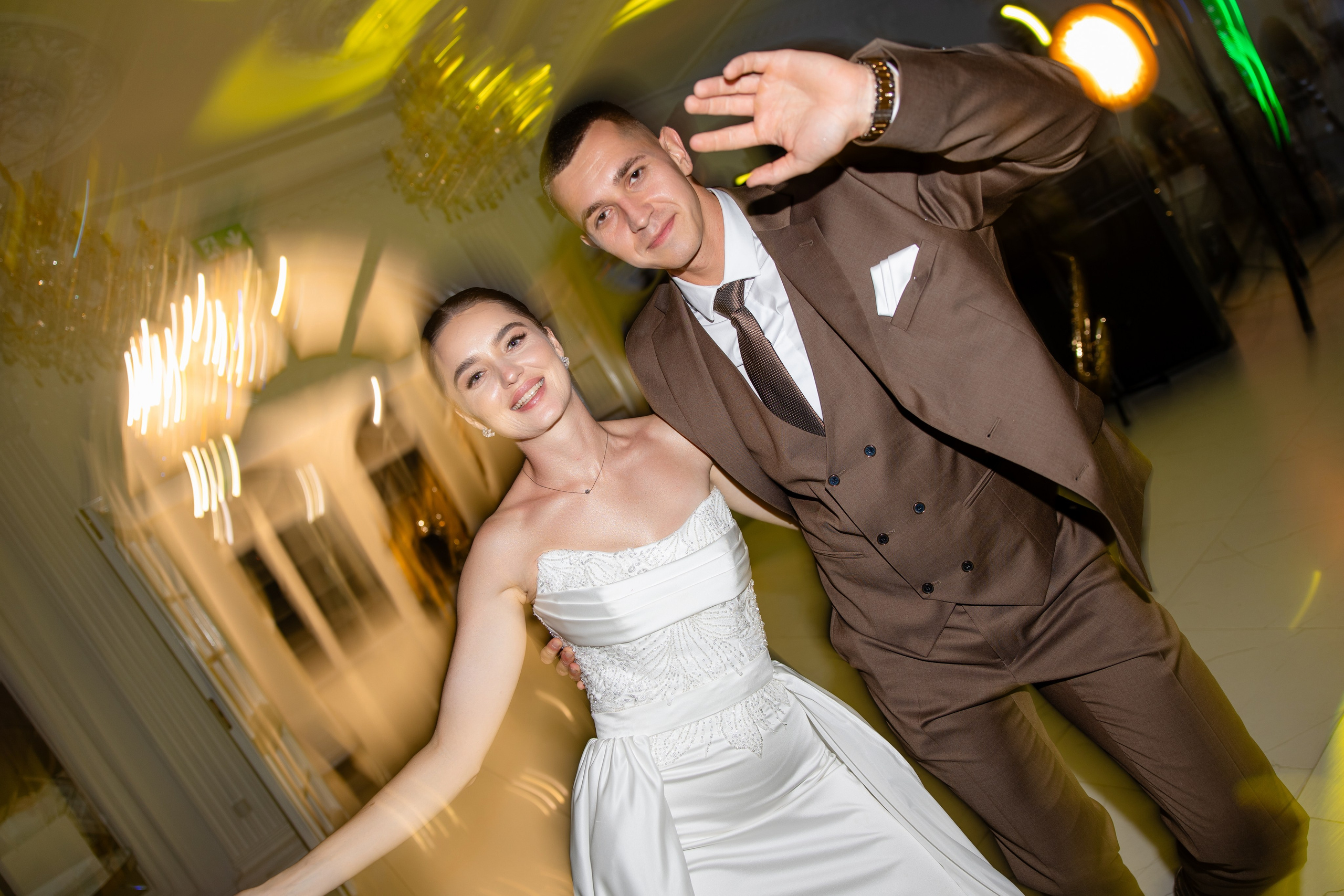 Ігор + Тая. Весільний, сімейний фотограф Варшава