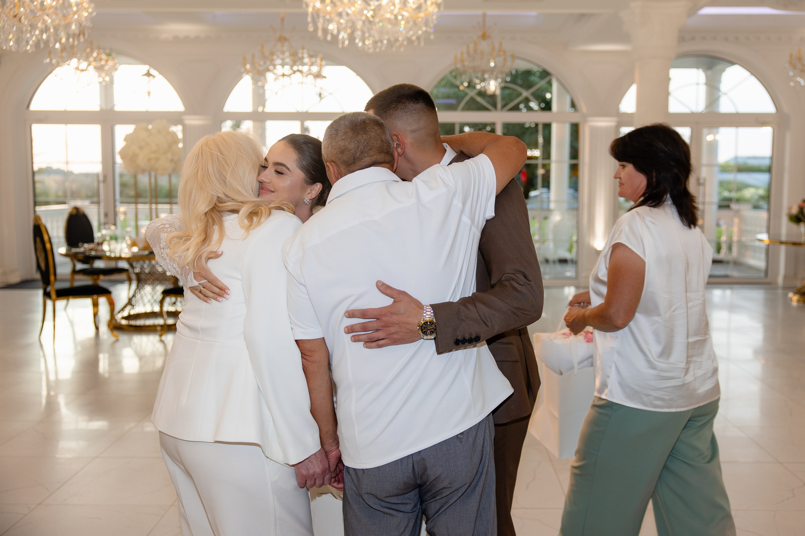 Ігор + Тая. Весільний, сімейний фотограф Варшава