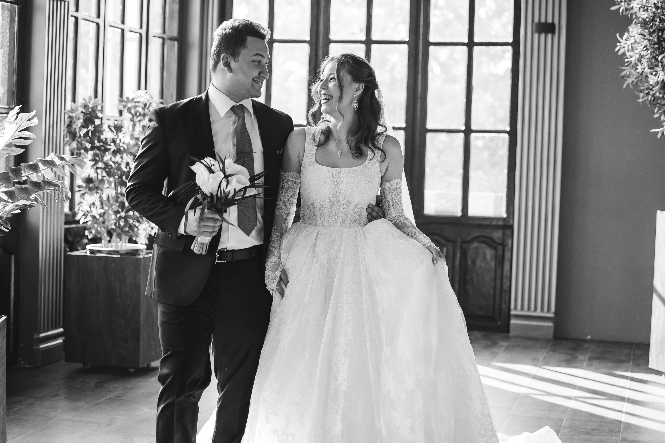 Свадебный день Аббоса и Александры. PRIME STUDIO