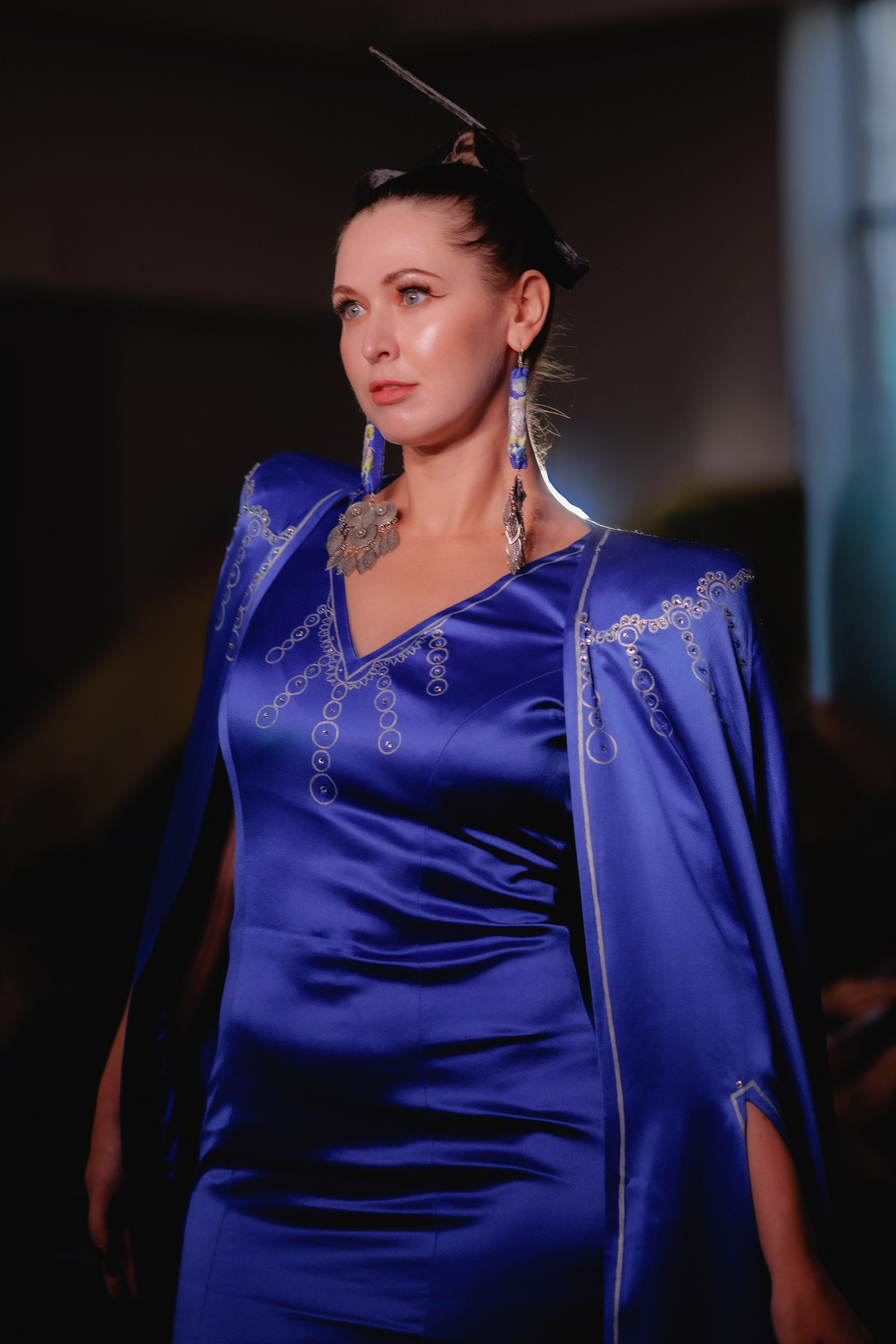 International Fashion Gala 2025 — Vancouver. Yana Bobrova | Artistic Photography