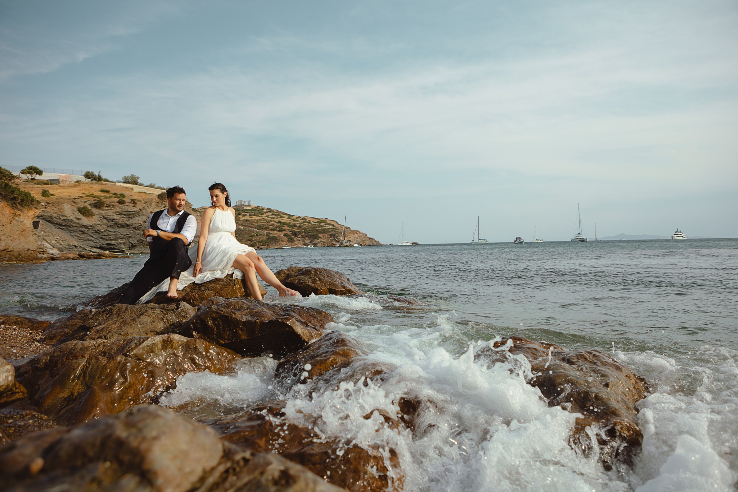 Valeria & Nikos. Φωτογράφος και βιντεογράφος γάμου
