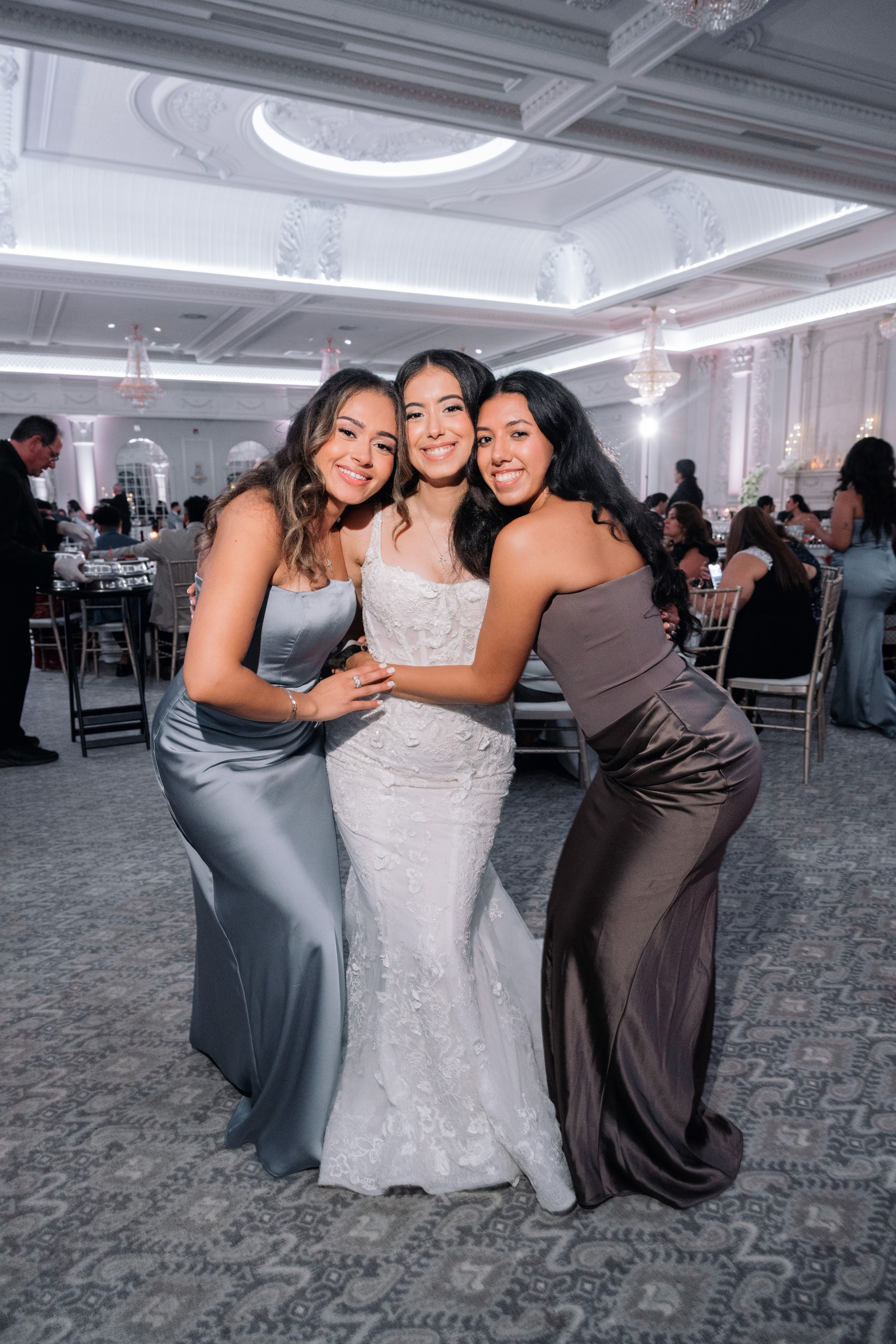 Coptic Wedding at Valley Regency | New Jersey Church Wedding Photography