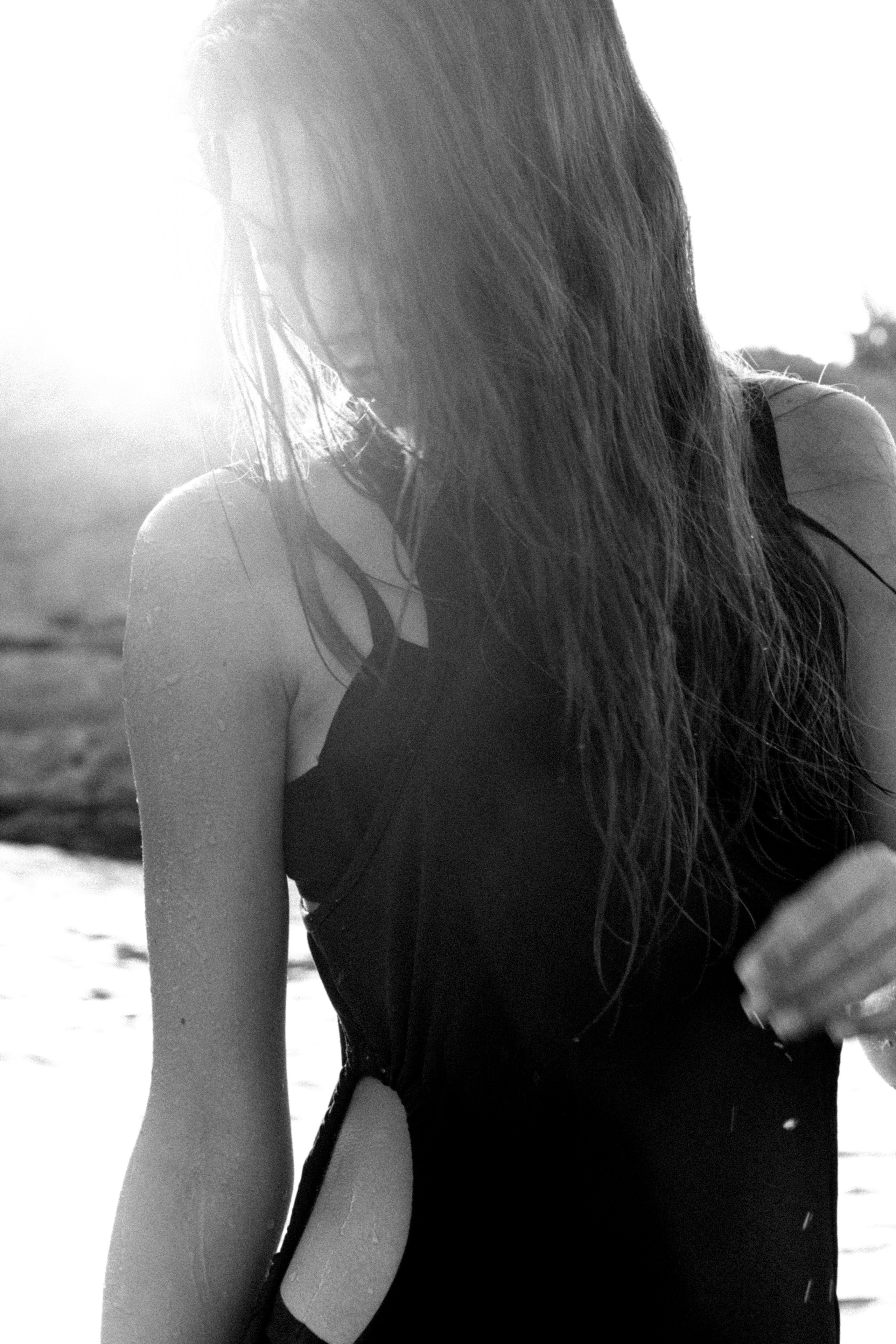 Telmana. BNW Around Photography