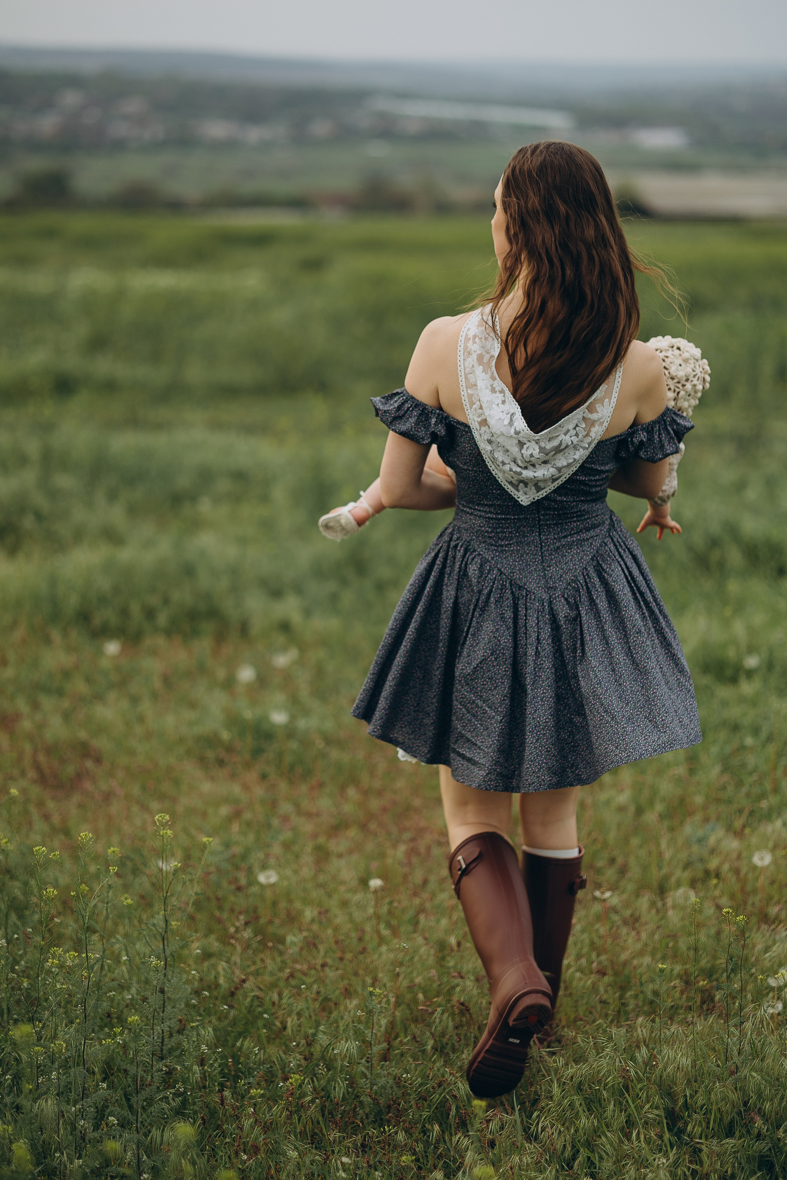 Ніколь і Анна. Сімейний фотограф Світлана Садовнікова