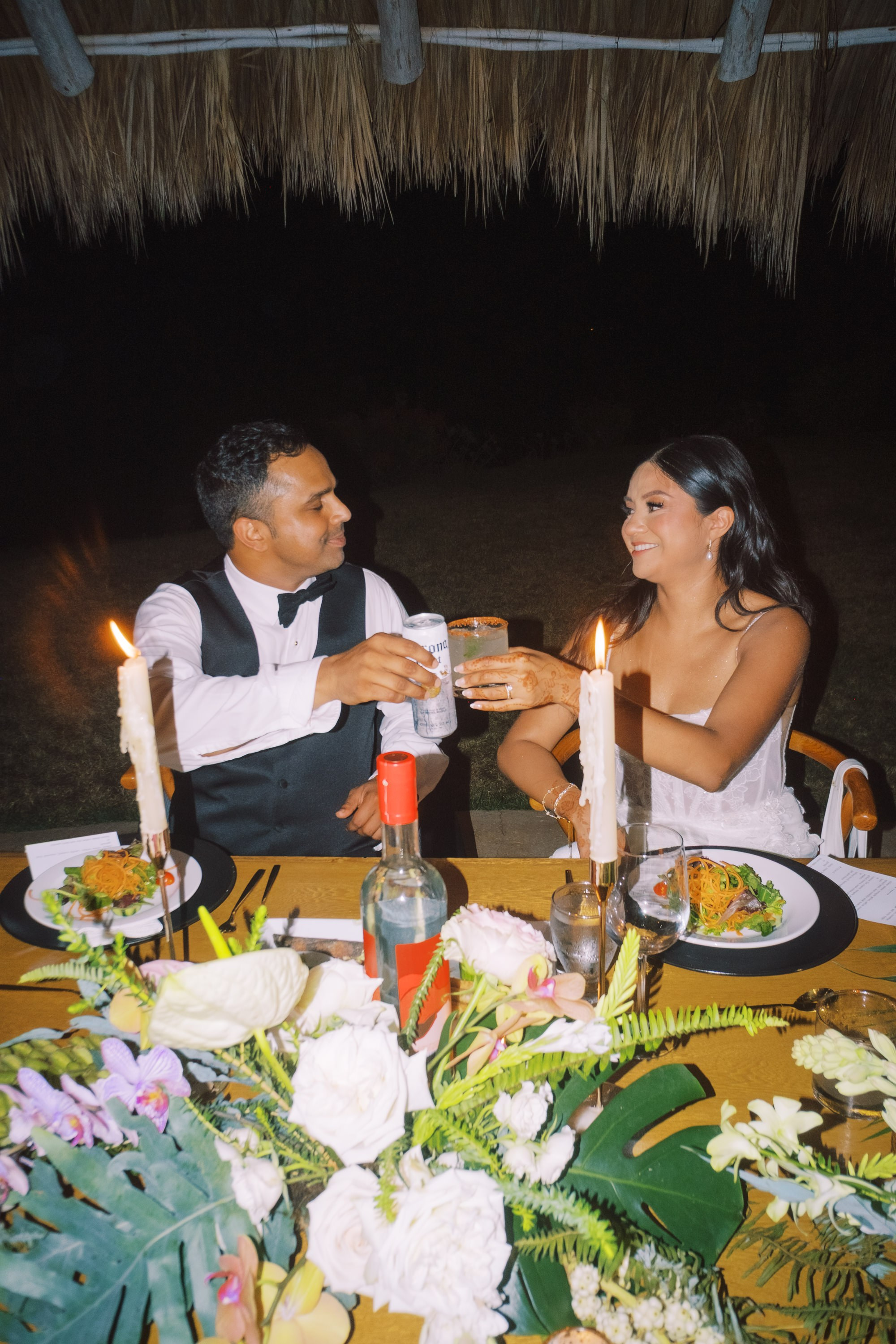 Jannet & Shan wedding in Sayulita church. Sayulita Wedding Photographer, Puerto Vallarta, Cabo