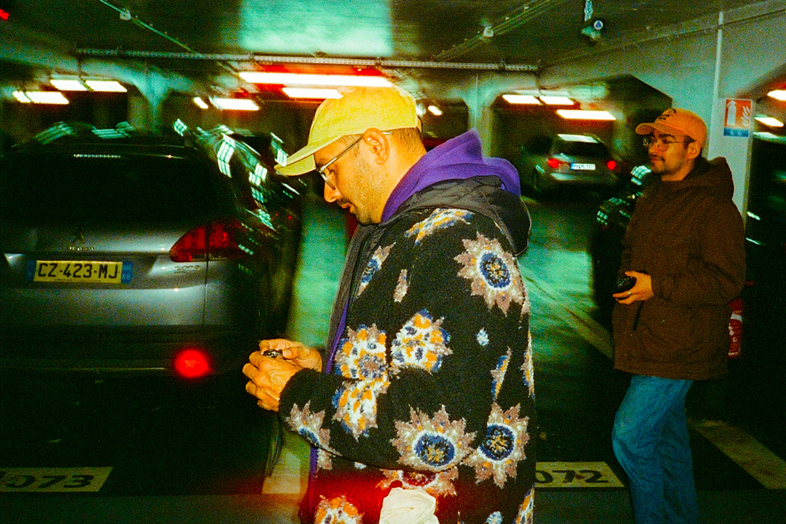 Photowalk Metz - Décembre 2024