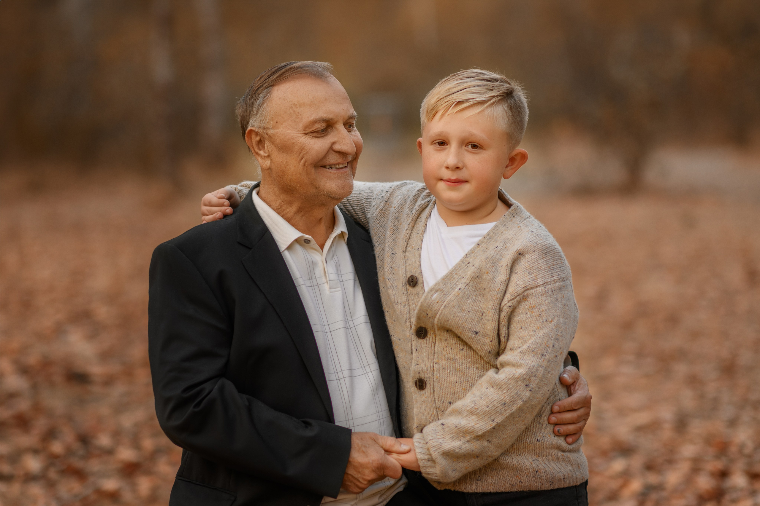 Emily’s family. Wedding & family photography in Seattle area. Helen Michelle photographer