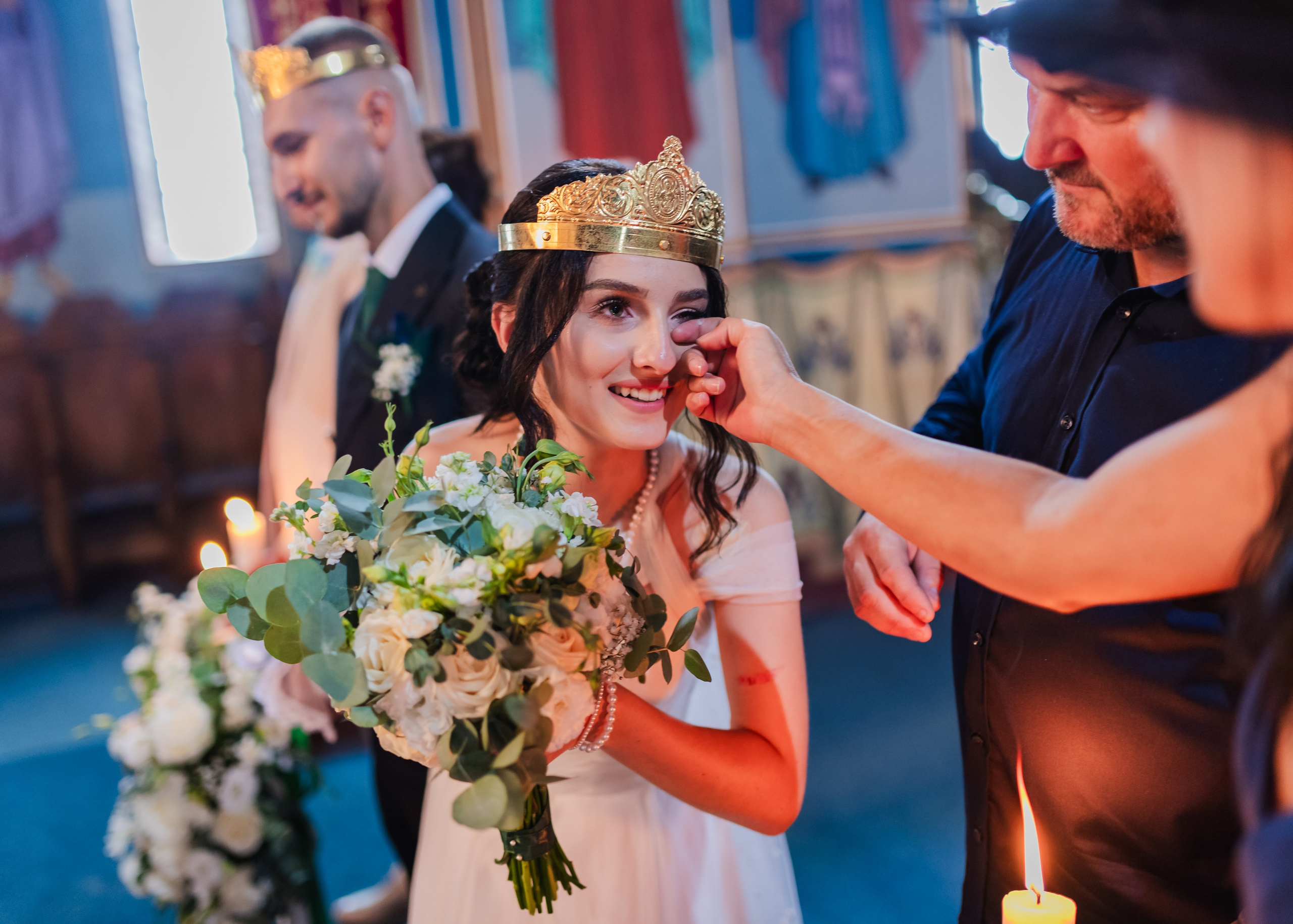 Cosmina & Eusebiu. Fotograf de nuntă în Germania