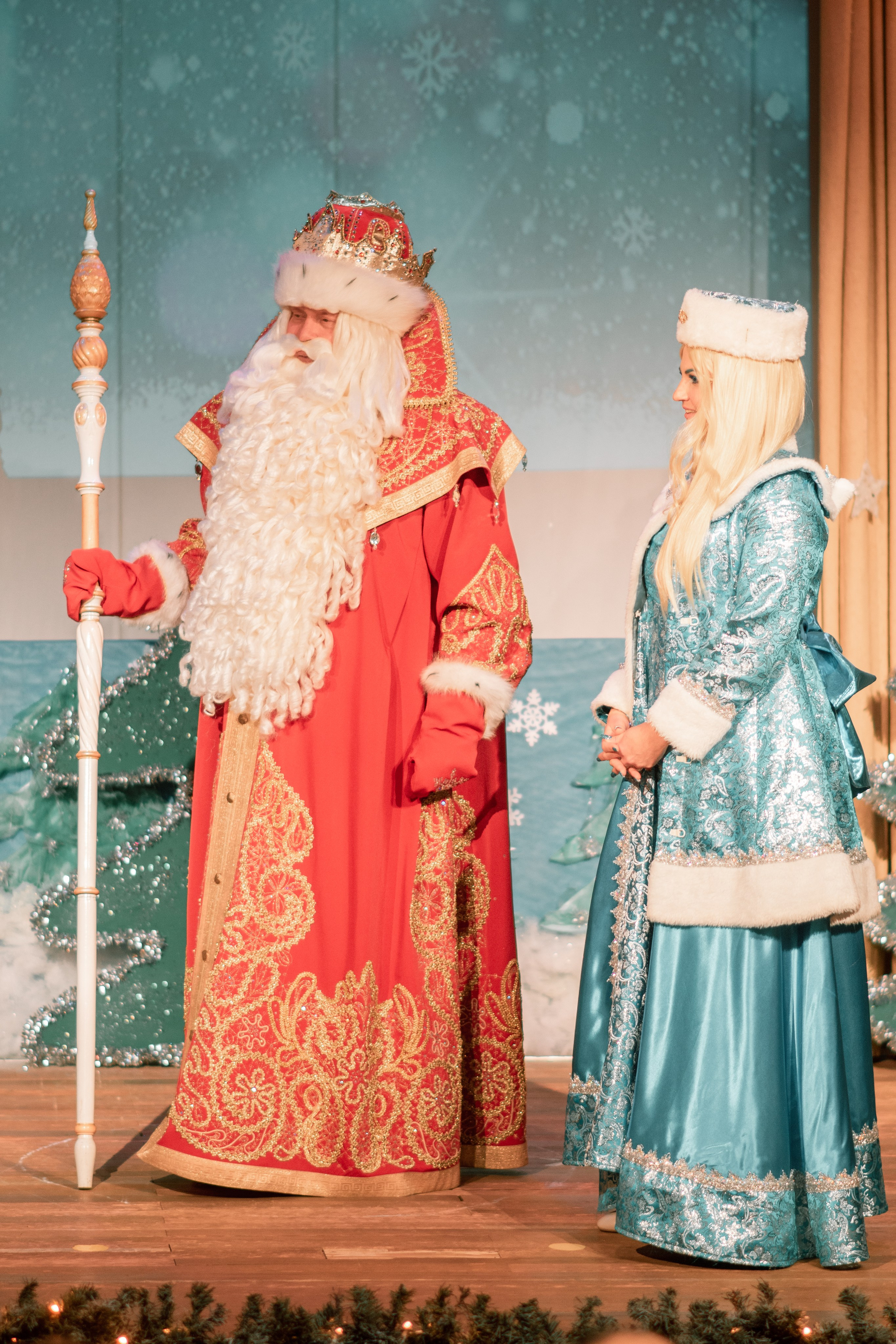 Новогодний репортаж. Семейный и детский фотограф