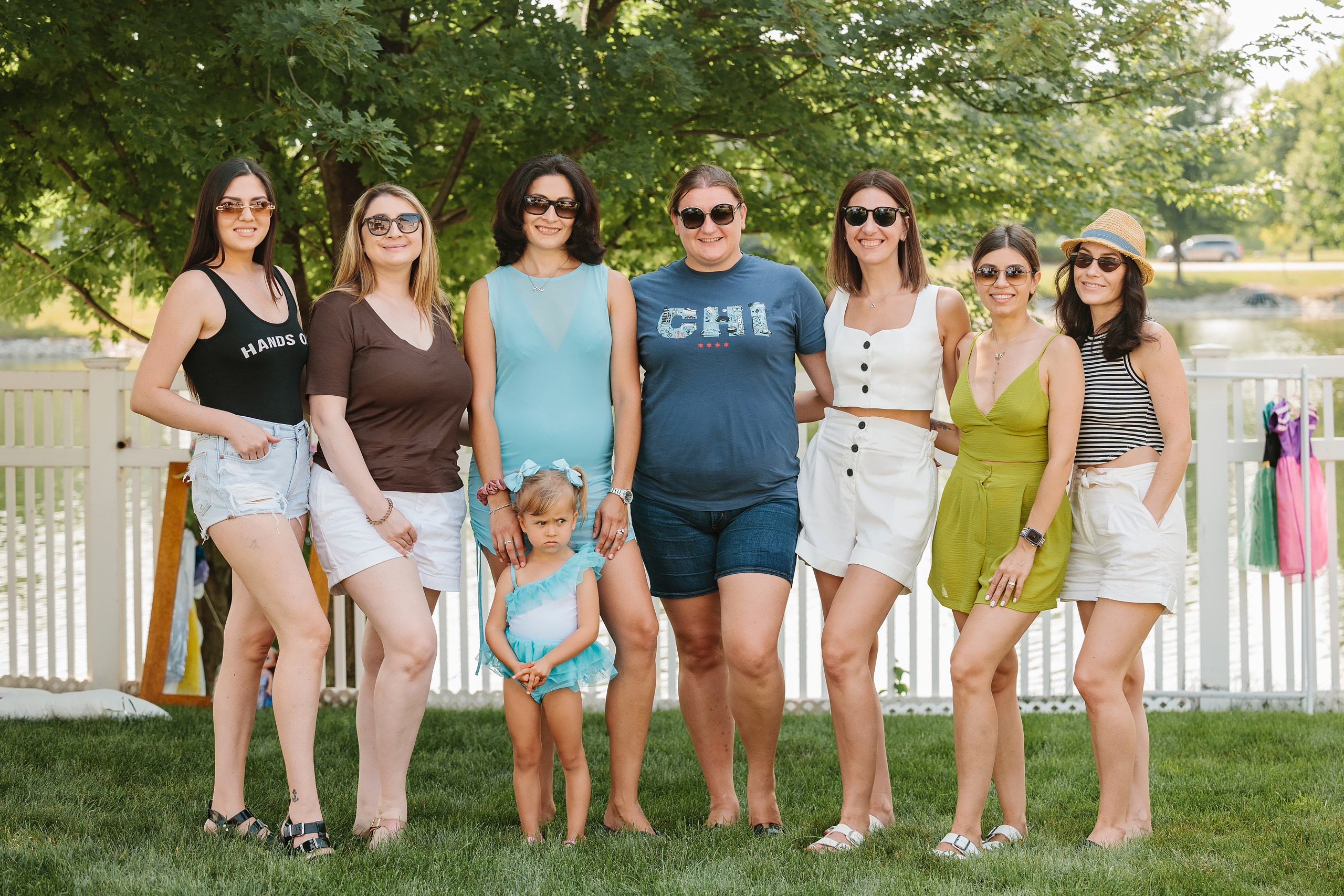 07.27.2024 Birthday Party. Wedding family event photographer in Chicago Nick Yushevich