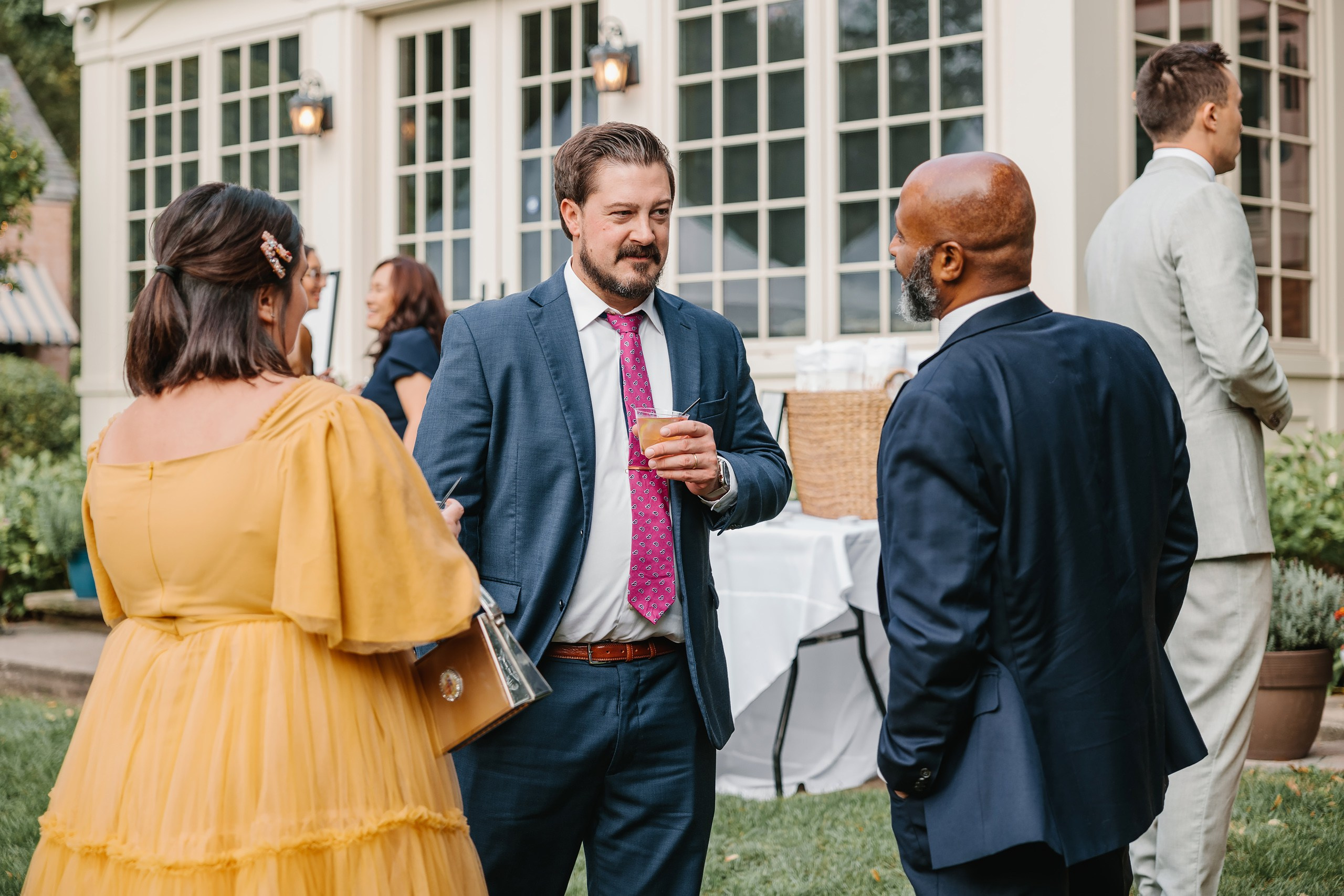 10.08.2023 Wedding. Wedding family event photographer in Chicago Nick Yushevich