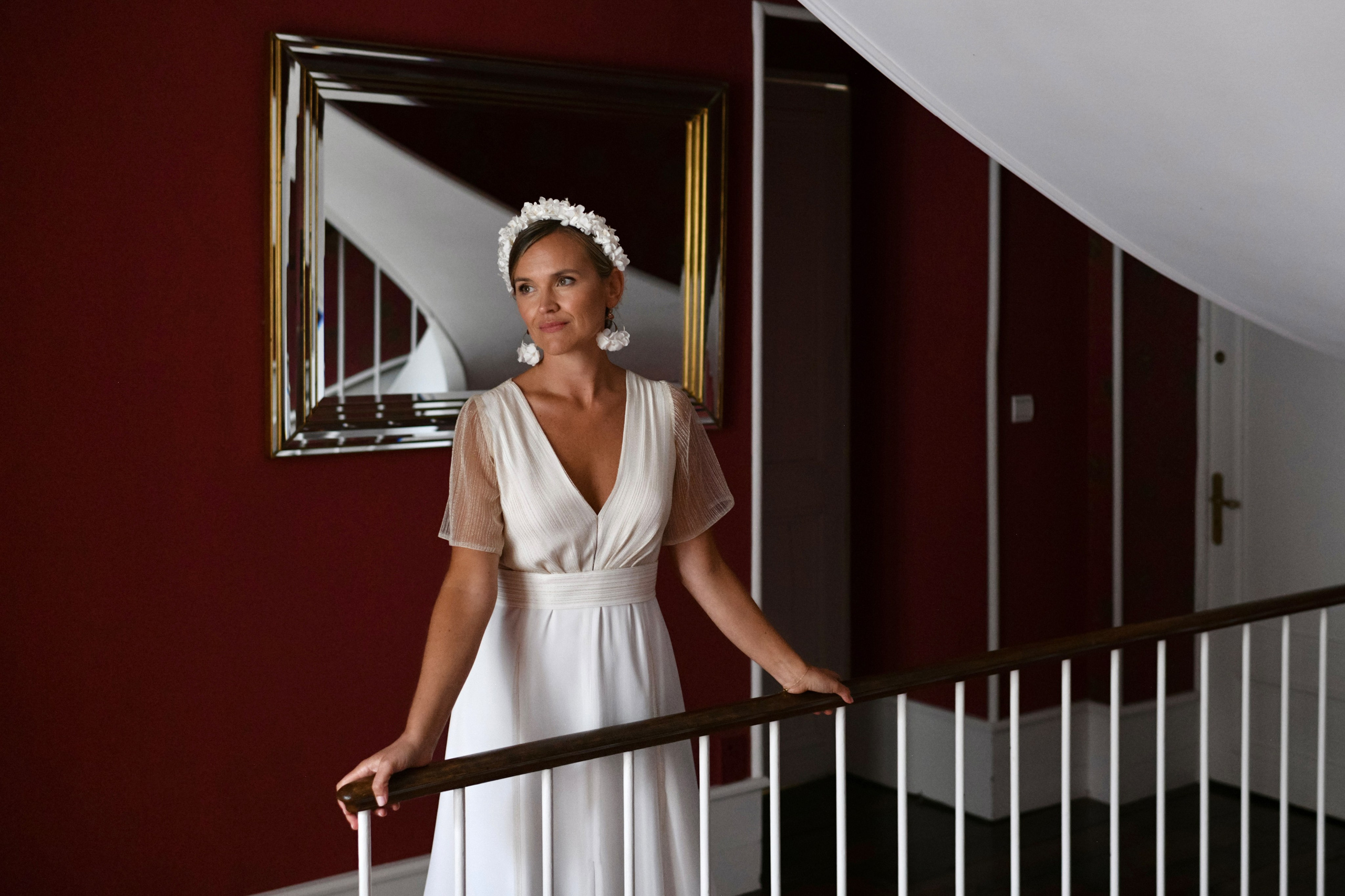 Mariage. Photographe de mariage, baptême, d’anniversaire, d’évènement à Versailles Gaudy Irina