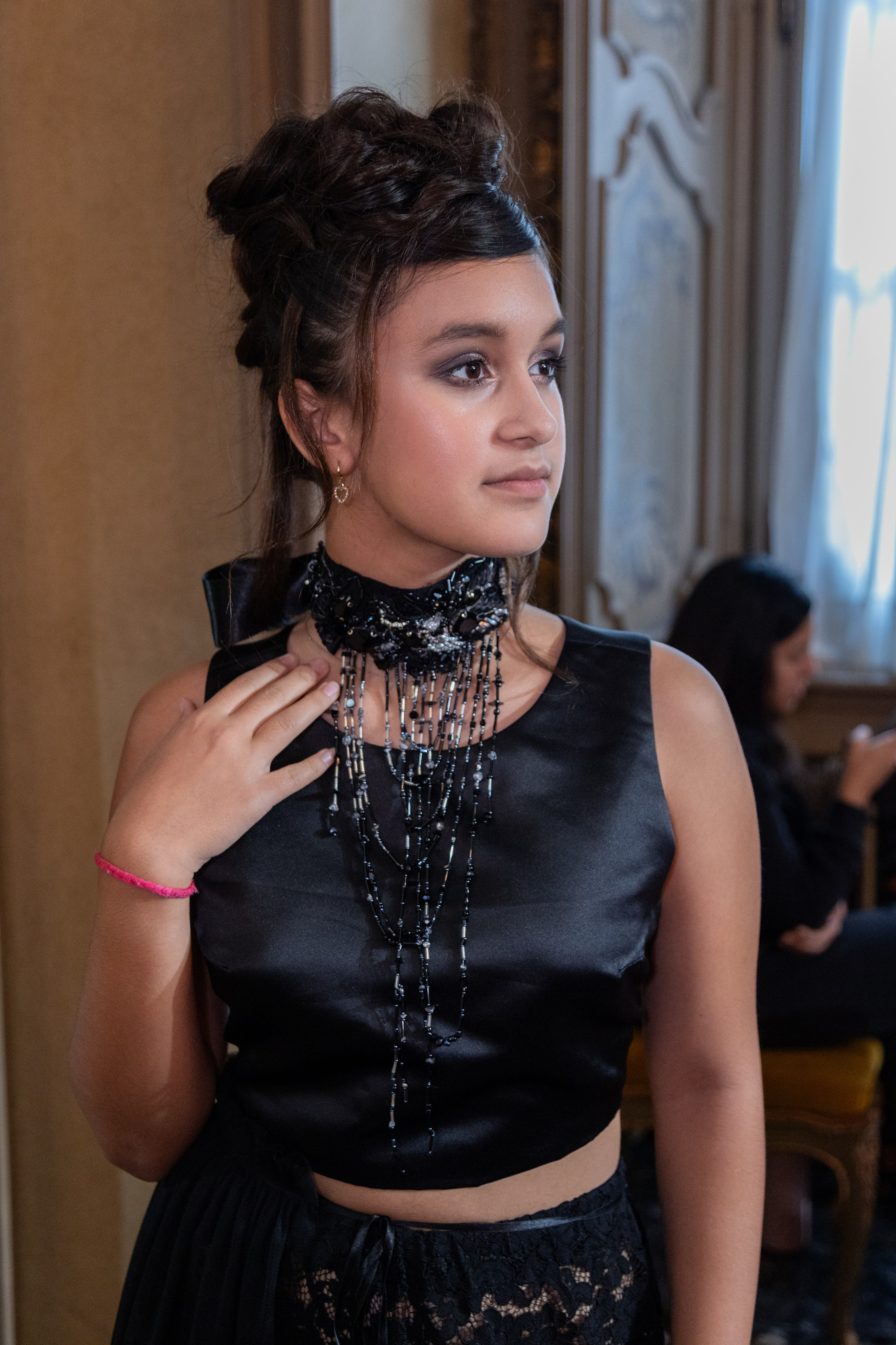 Melyakina Fashion show. Photographer in Milan |Mila Pro Photo