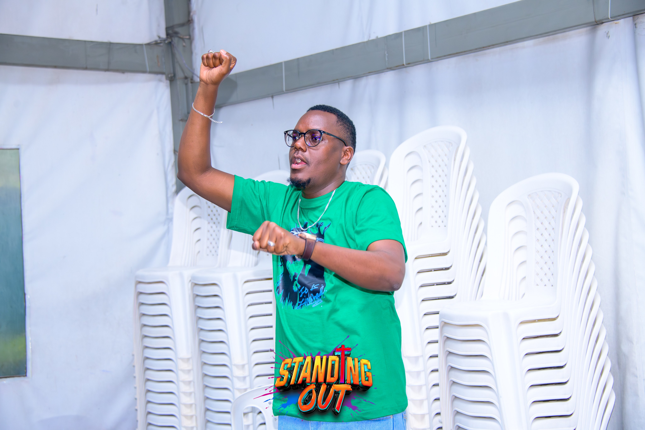 Christosphere Youth Ministry — Empowering Youth with Faith, Purpose & Community | JCC Thika Road, Nairobi. Pastor Morris Gacheru