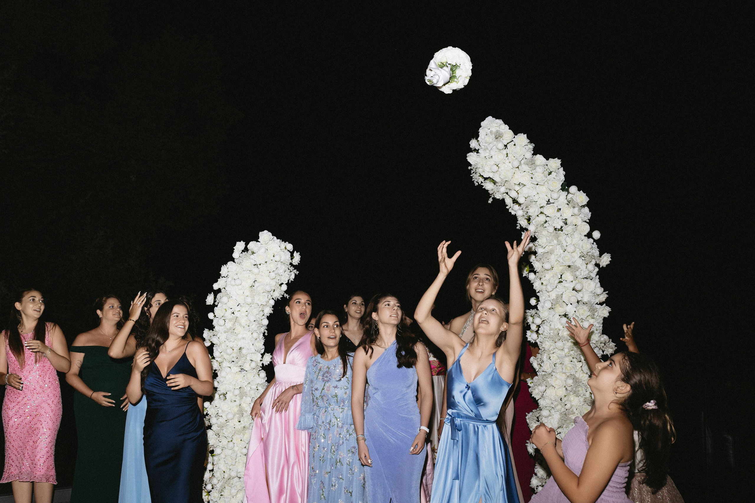 Denys & Armine. Wedding photographer in Italy