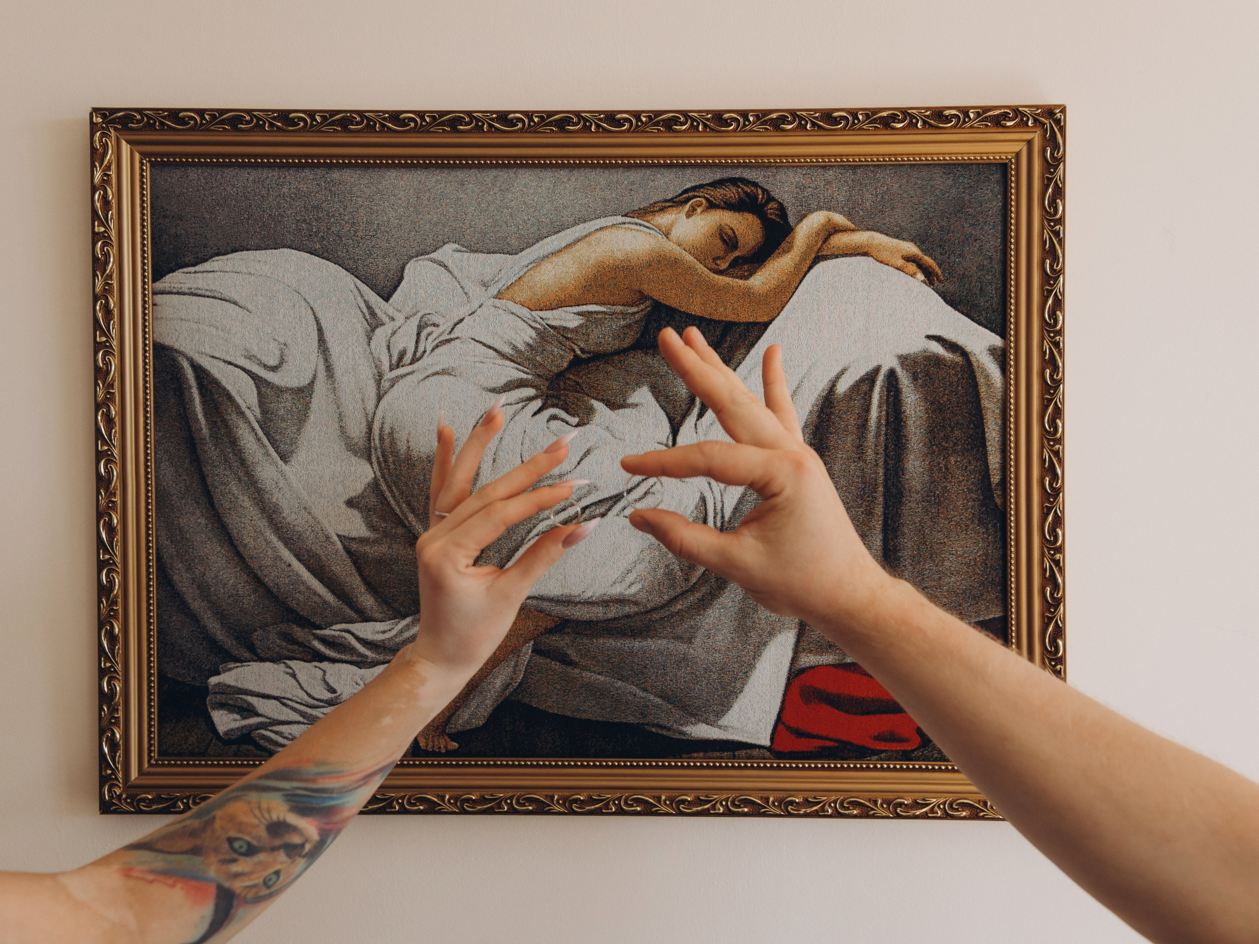 Там, где начинается «Мы». Валерия Вартанова. Фотограф