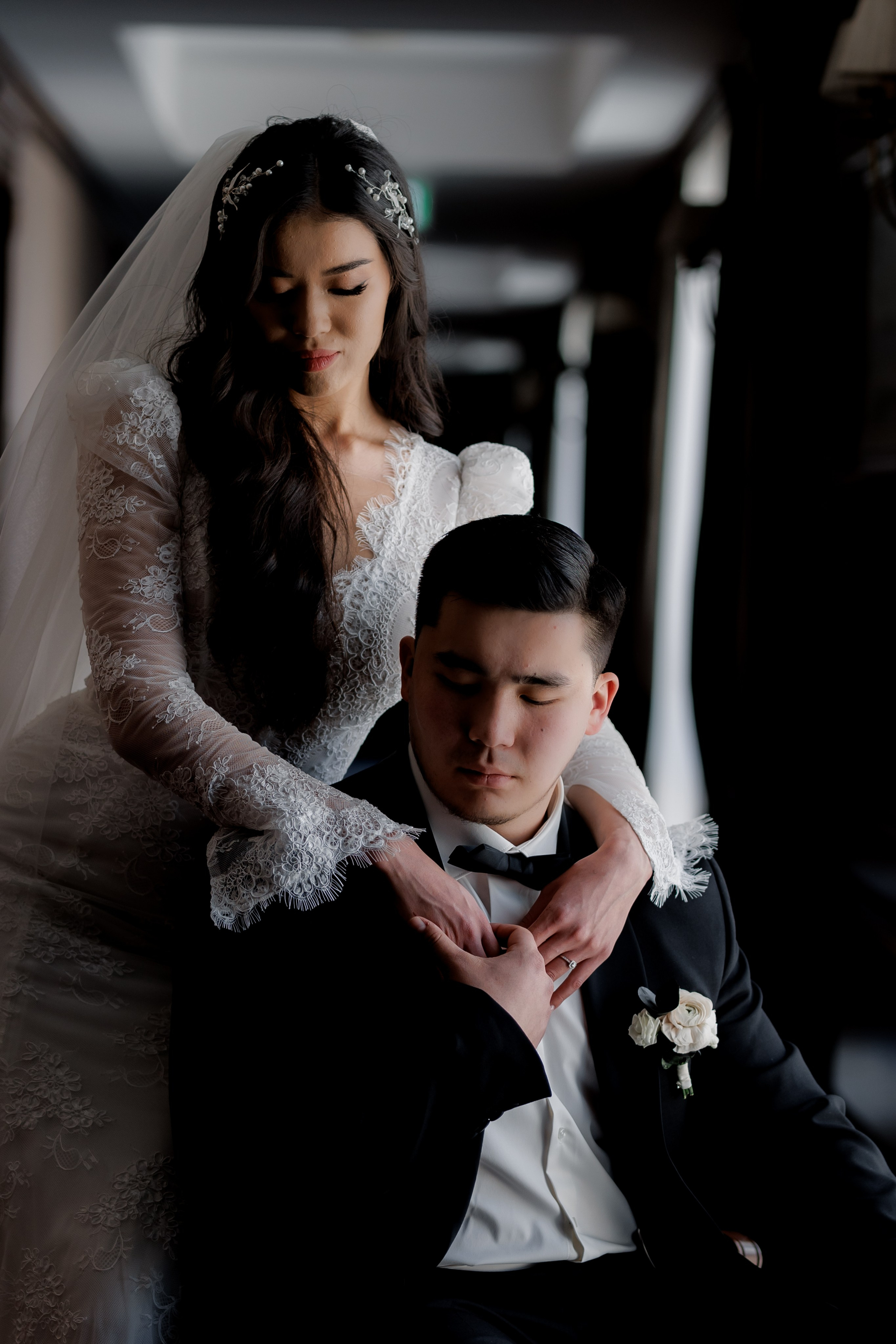 ДЕНЬ СВАДЬБЫ. Mandarin.photo