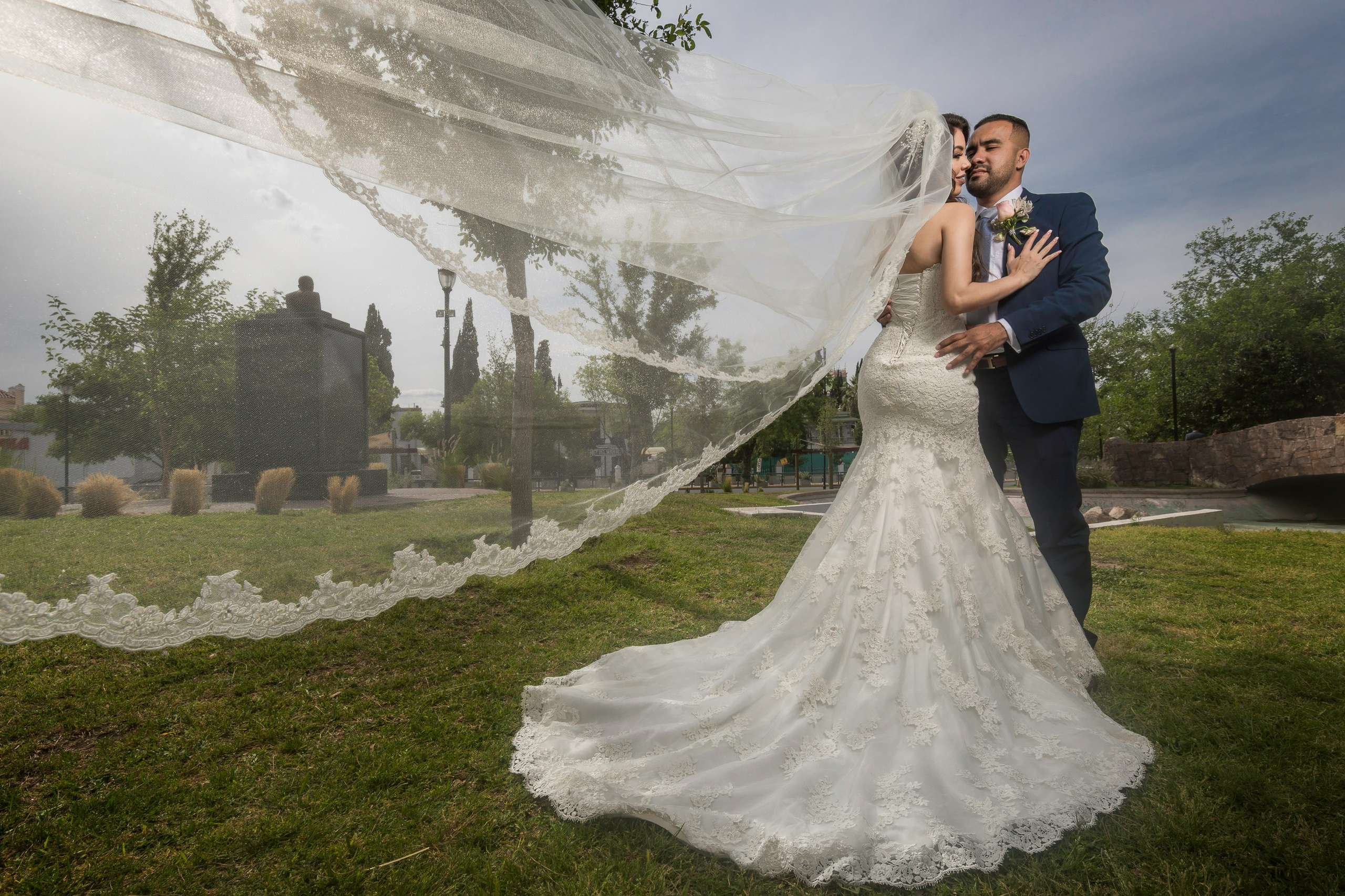 Wedding. Professional Photographer in Chihuahua, Mexico — Alex Mendoza