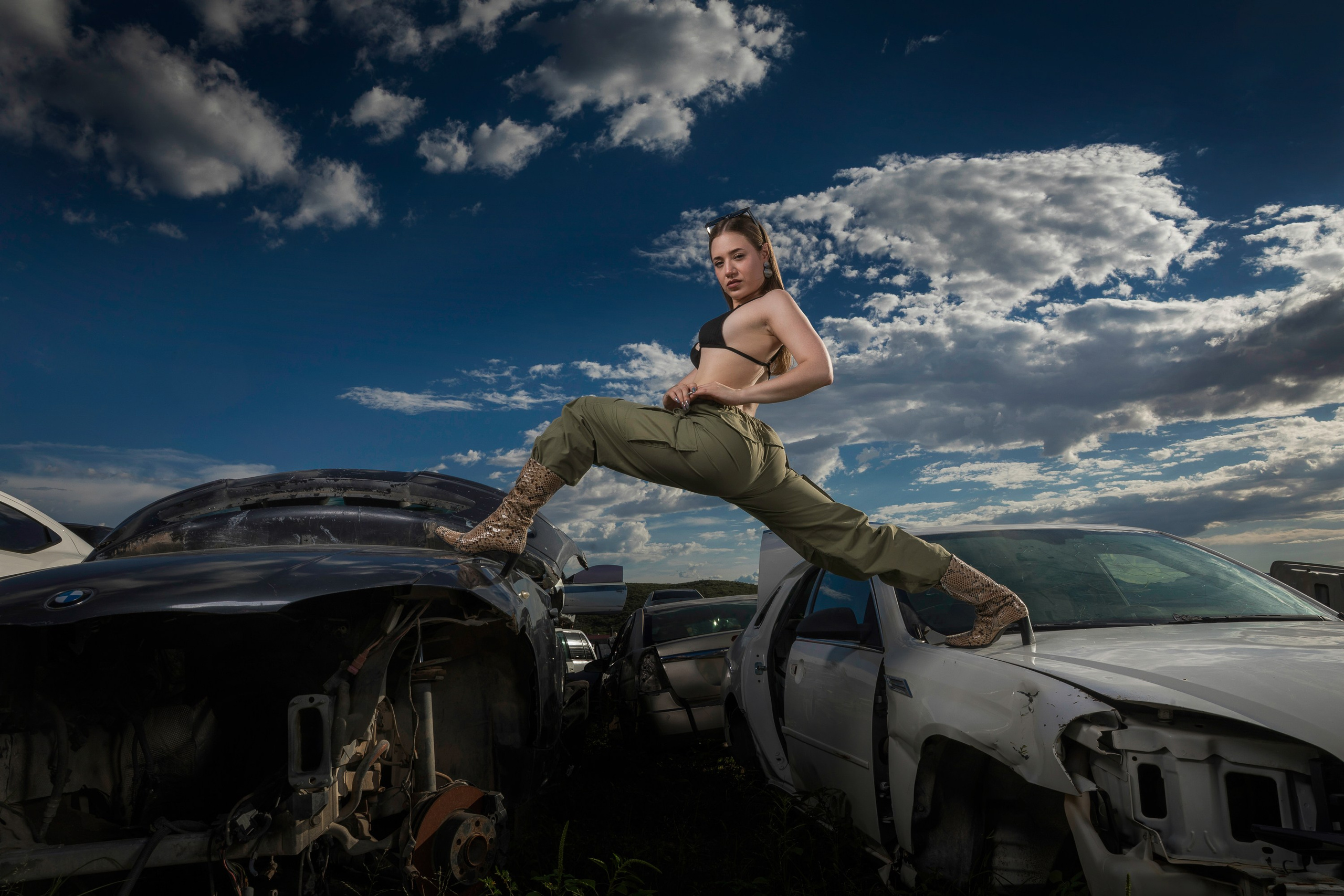 Portraits. Professional Photographer in Chihuahua, Mexico — Alex Mendoza