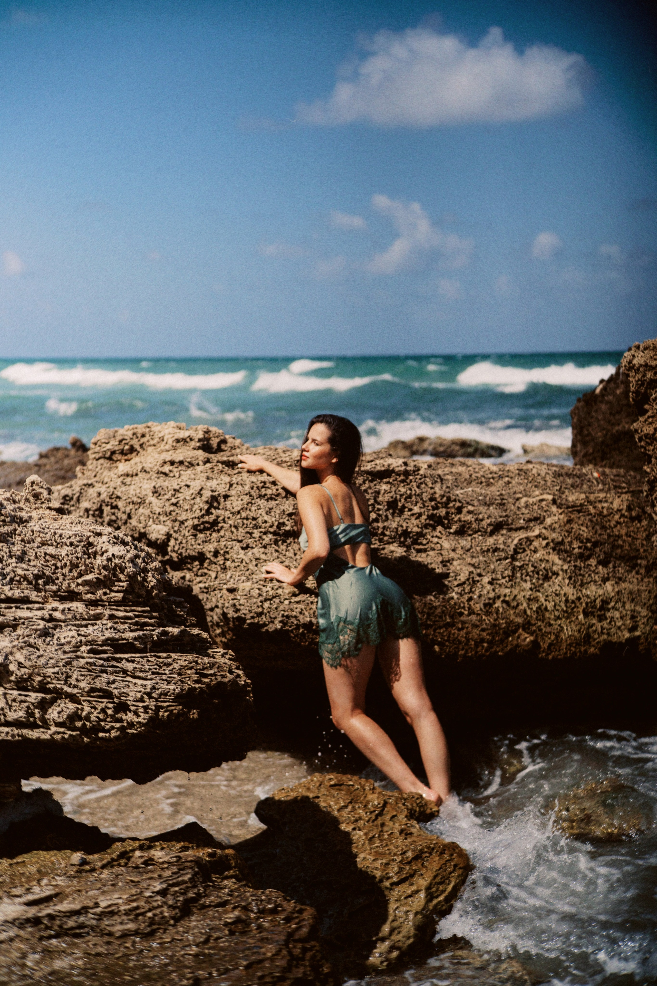 JESSICA. Photographer Inna Mendelson